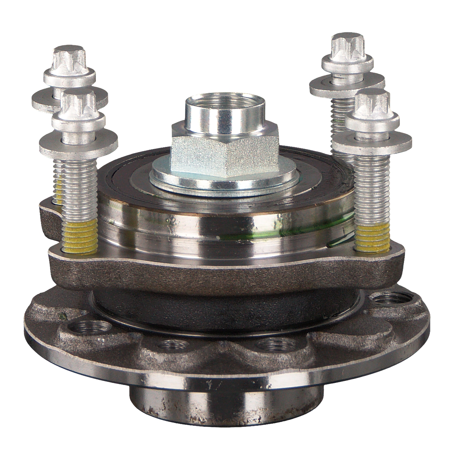 FEBI BILSTEIN Radlagersatz 44333 f&uuml;r ALFA ROMEO, Vorderachse links