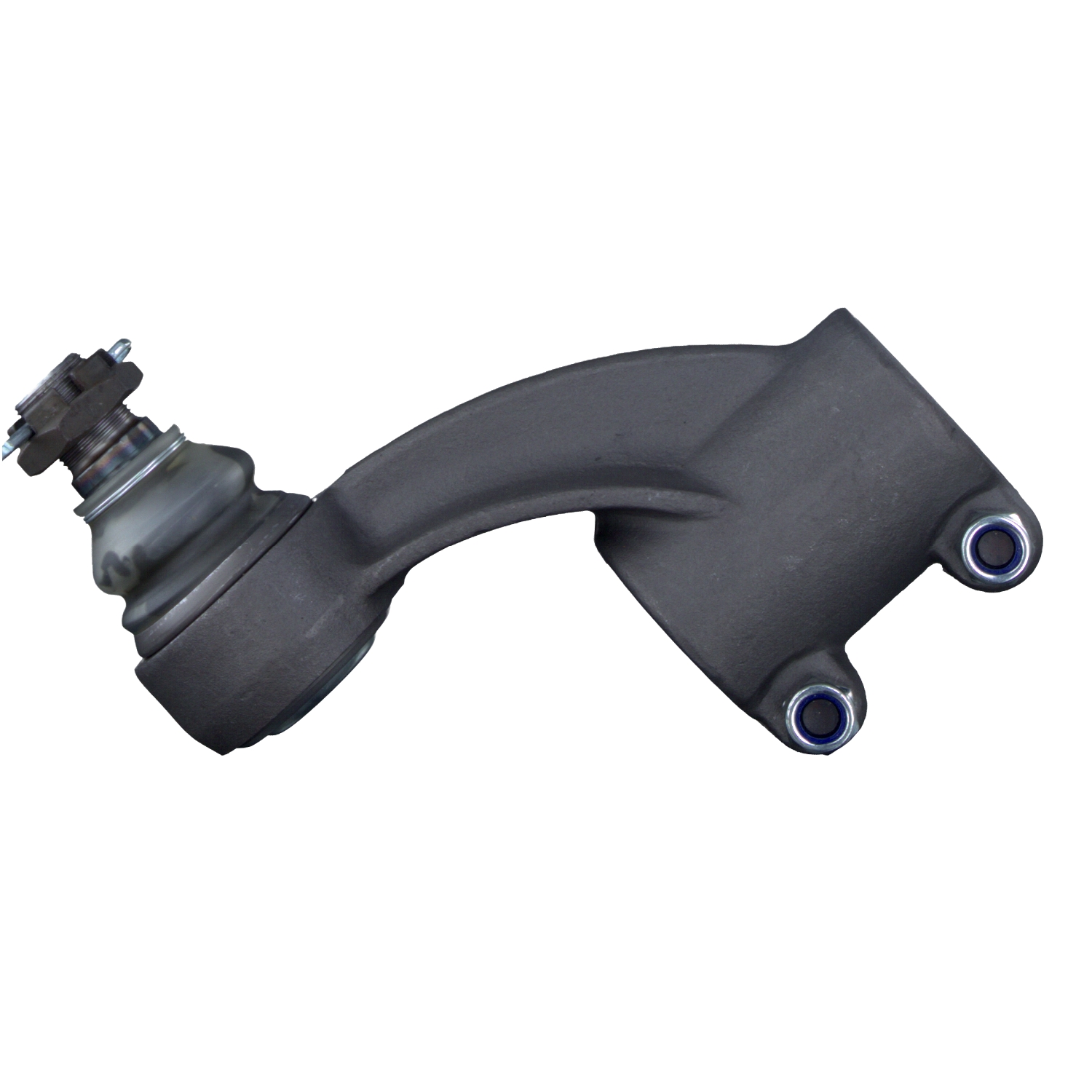 FEBI BILSTEIN Spurstangenkopf 09874 ProKit f&uuml;r SCANIA, Vorderachse links