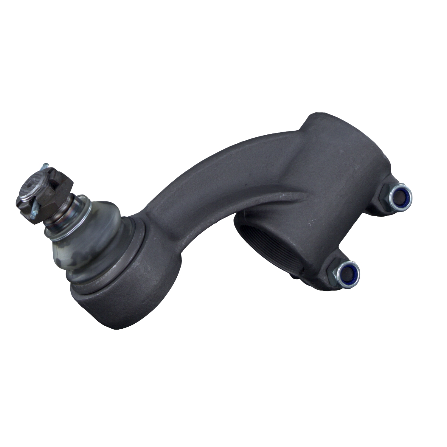 FEBI BILSTEIN Spurstangenkopf 09874 ProKit f&uuml;r SCANIA, Vorderachse links