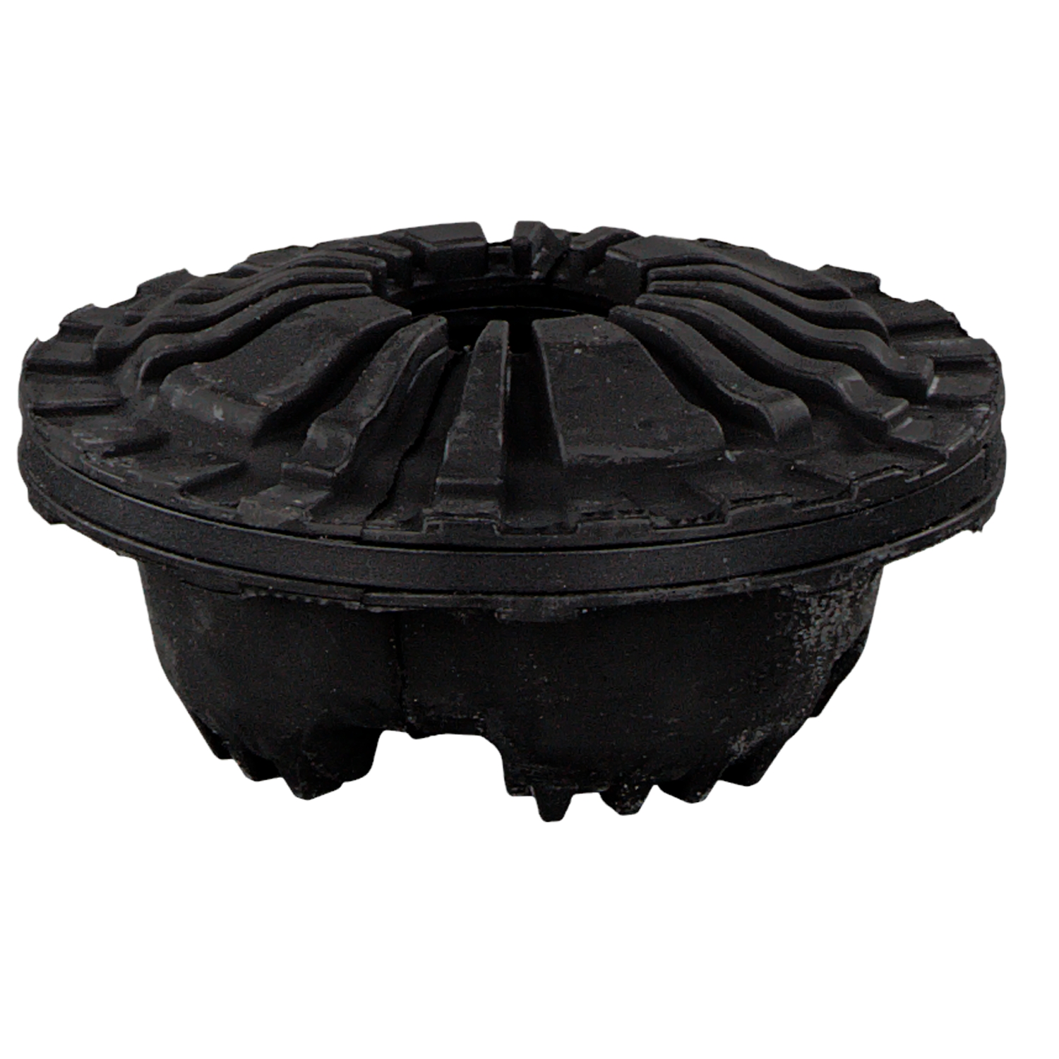 FEBI BILSTEIN Federbeinst&uuml;tzlager 33719 f&uuml;r AUDI PORSCHE, Vorderachse links