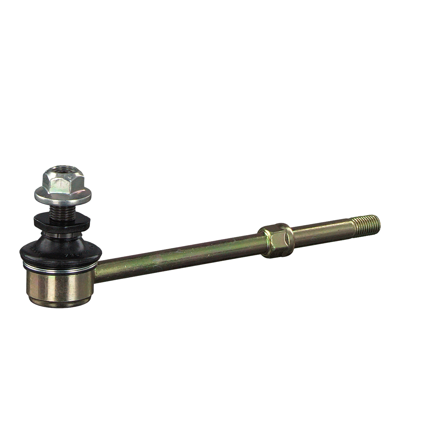 FEBI BILSTEIN Stange/Strebe, Stabilisator 42973 f&uuml;r TOYOTA, Vorderachse links