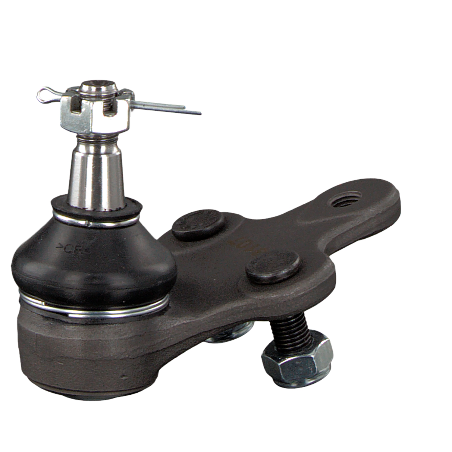 FEBI BILSTEIN Trag-/F&uuml;hrungsgelenk 23107 ProKit f&uuml;r TOYOTA, Vorderachse links