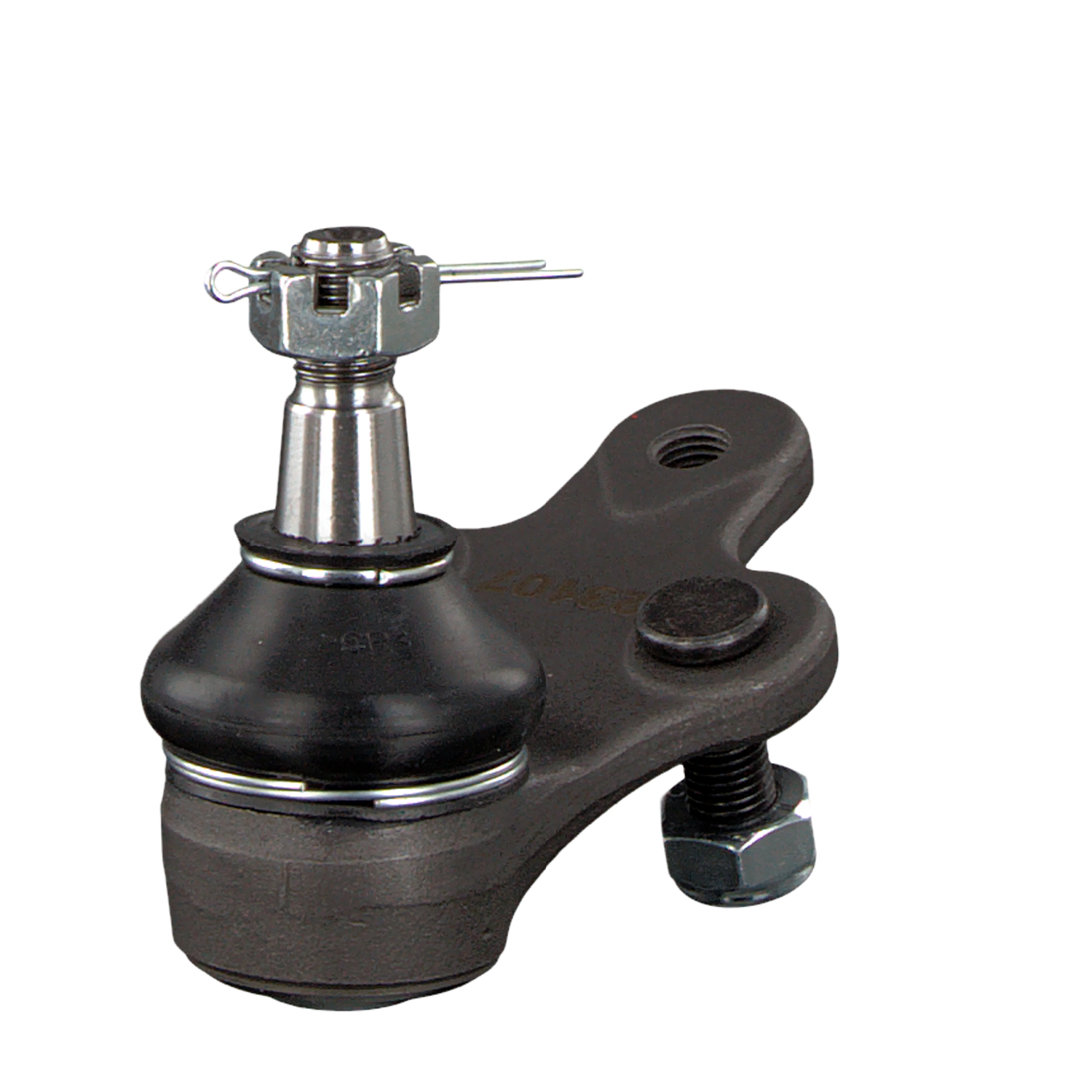 FEBI BILSTEIN Trag-/F&uuml;hrungsgelenk 23107 ProKit f&uuml;r TOYOTA, Vorderachse links