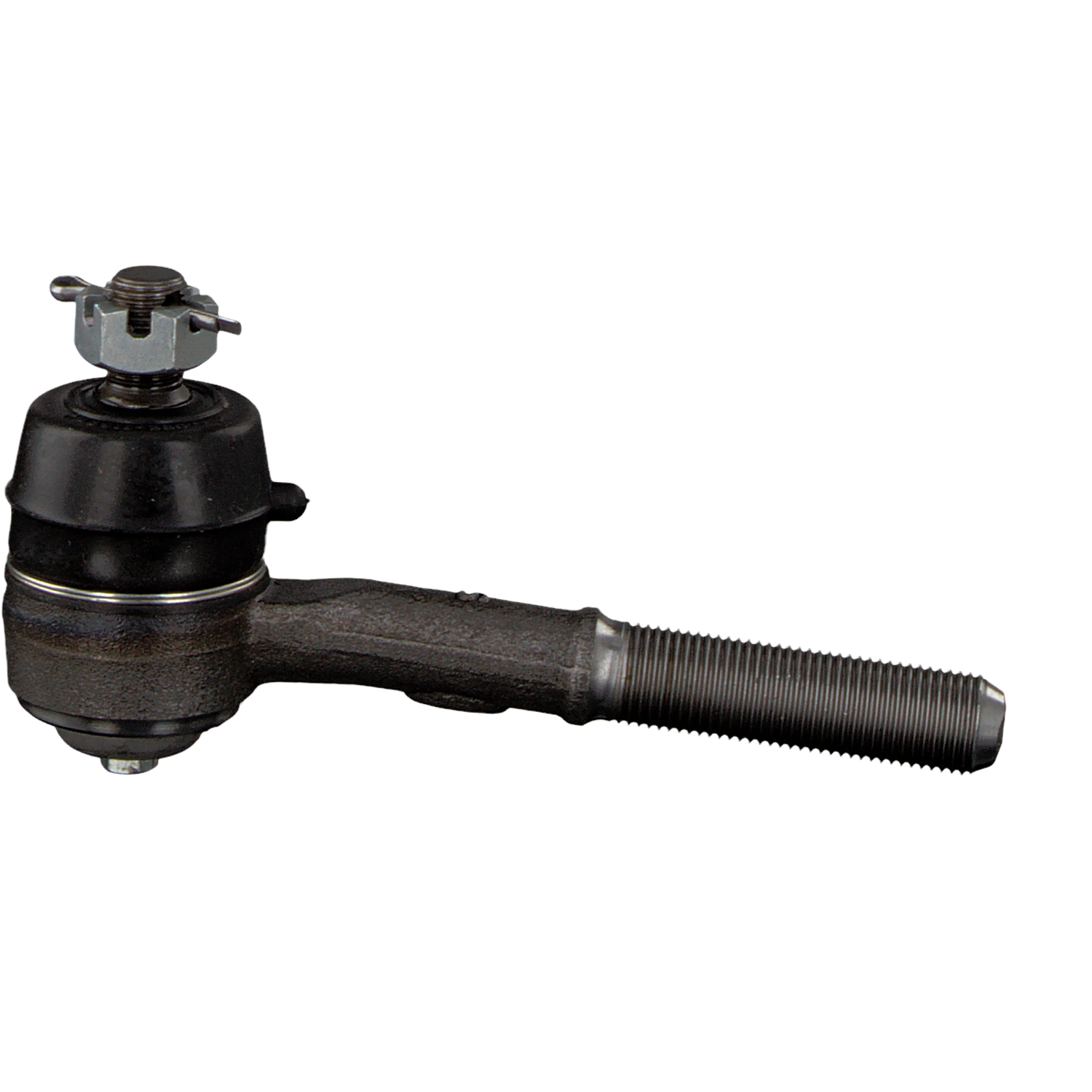 Febi Bilstein 42689 Spurstangenendst&uuml;ck mit Kronenmutter und Splint , 1 St&uuml;ck