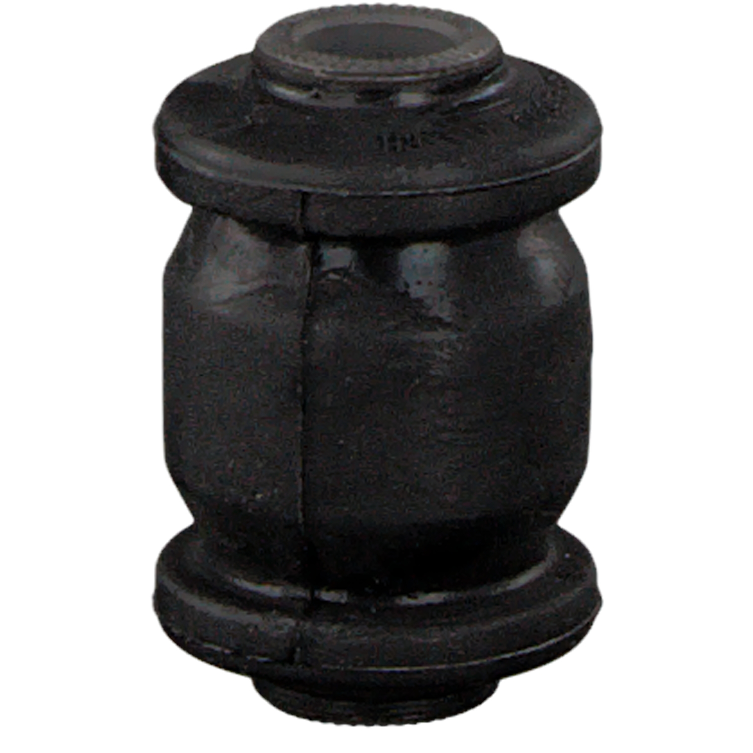 FEBI BILSTEIN Lagerung, Lenker 41394 f&uuml;r HYUNDAI, Vorderachse links, unten