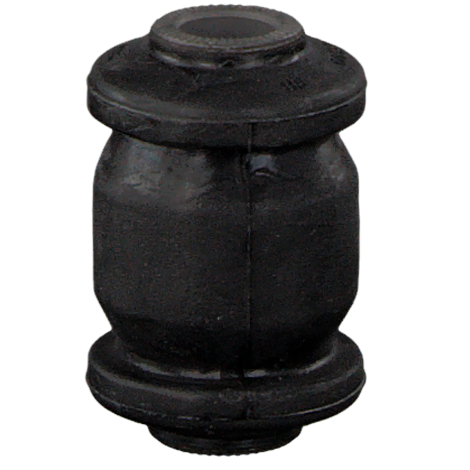 FEBI BILSTEIN Lagerung, Lenker 41394 f&uuml;r HYUNDAI, Vorderachse links, unten