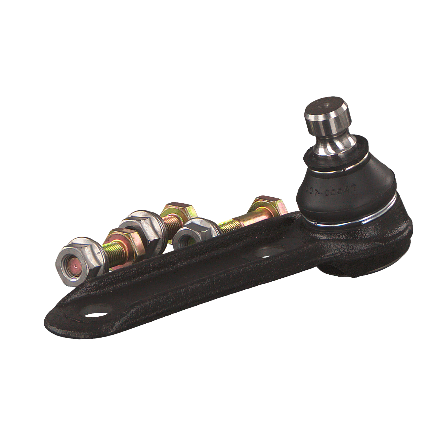 Trag-/F&uuml;hrungsgelenk FEBI BILSTEIN 10169 ProKit f&uuml;r RENAULT, Vorderachse links