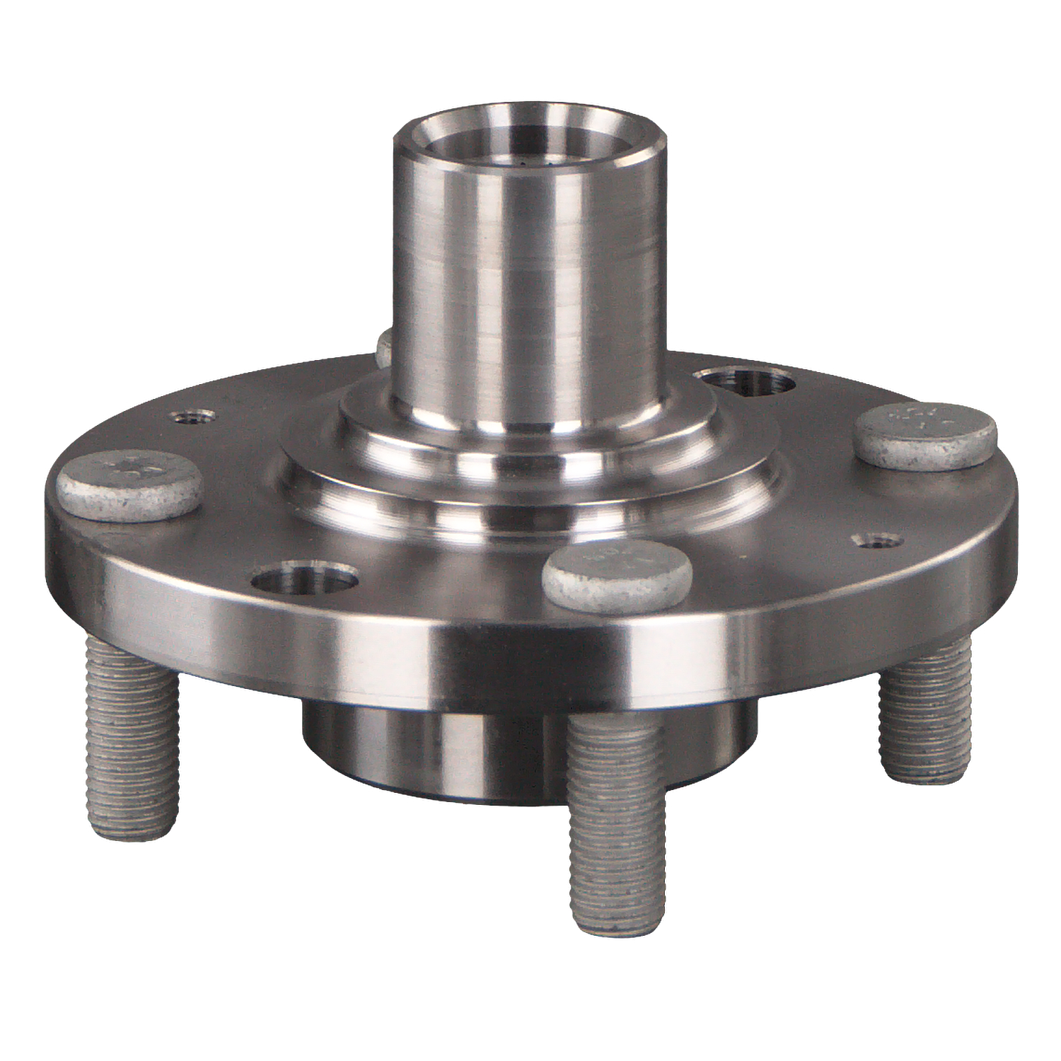 FEBI BILSTEIN Radnabe 102192 f&uuml;r CHEVROLET DAEWOO, Vorderachse links