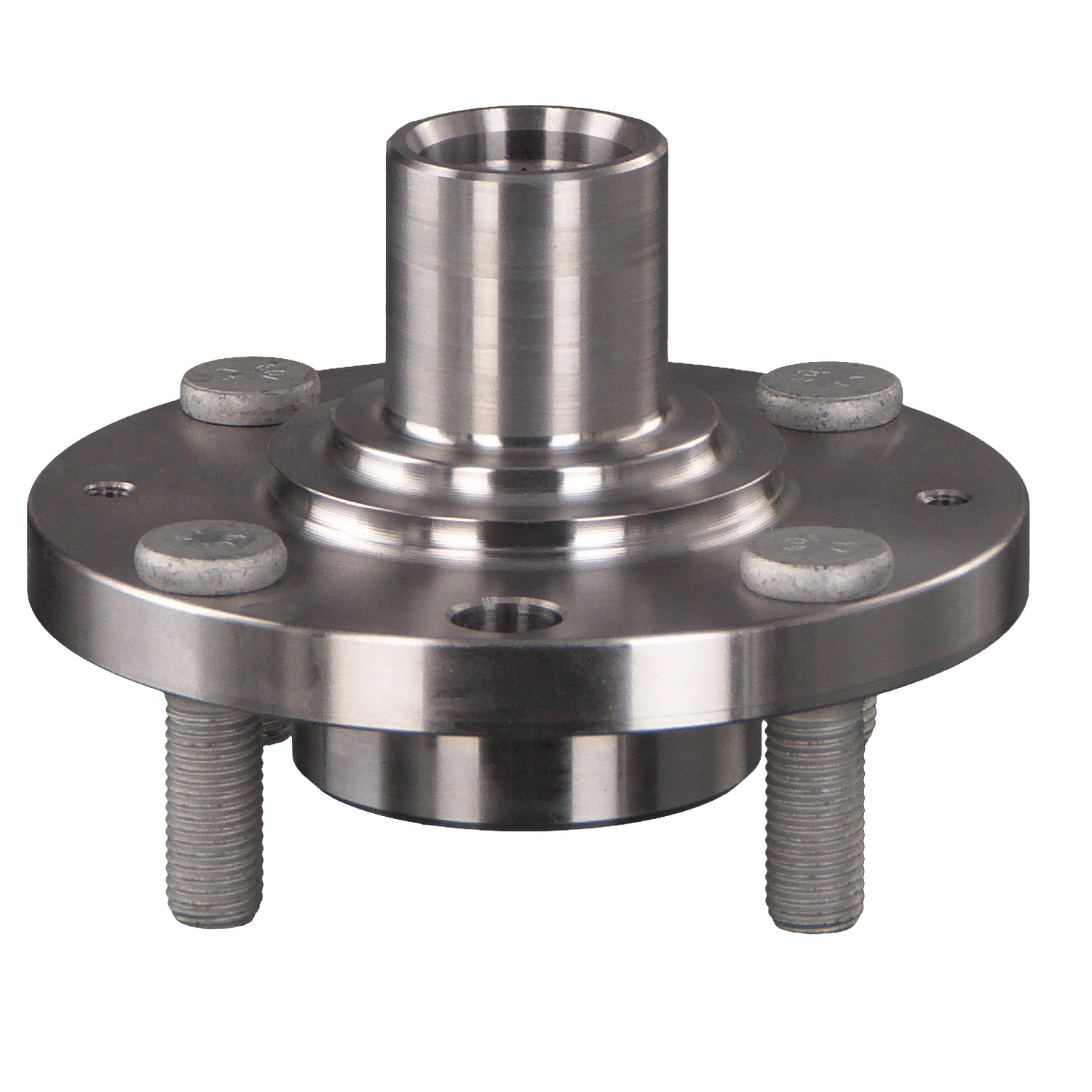 FEBI BILSTEIN Radnabe 102192 f&uuml;r CHEVROLET DAEWOO, Vorderachse links