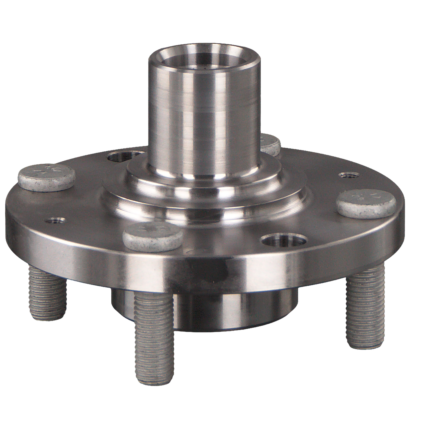 FEBI BILSTEIN Radnabe 102192 f&uuml;r CHEVROLET DAEWOO, Vorderachse links