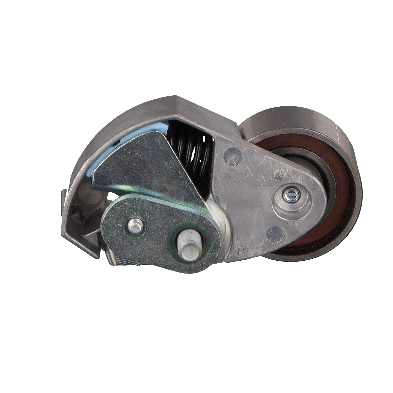 FEBI BILSTEIN Spannrolle, Zahnriemen 34312 f&uuml;r HYUNDAI KIA