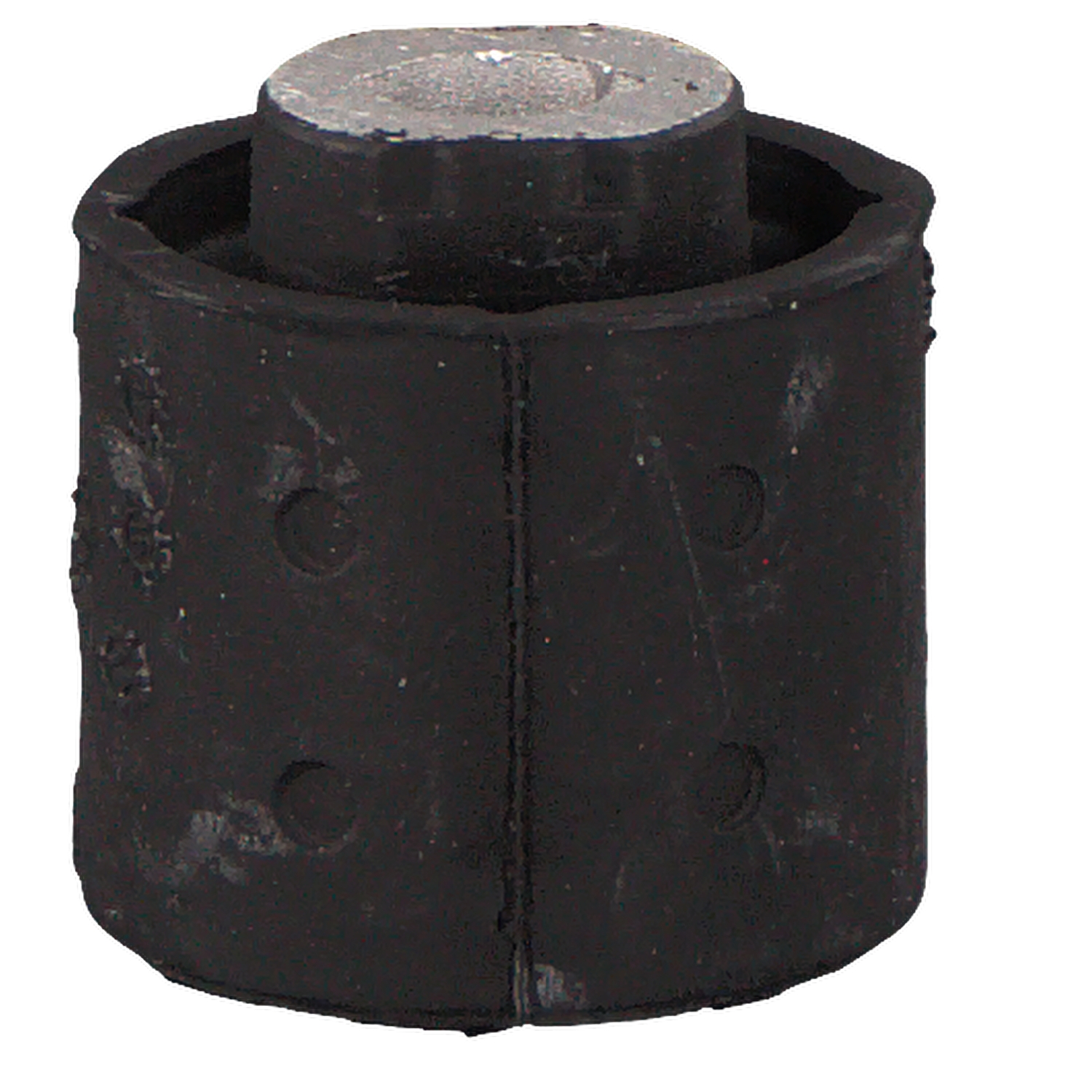 Lagerung, Achsk&ouml;rper FEBI BILSTEIN 12508 f&uuml;r BMW, Hinterachse links, mitte