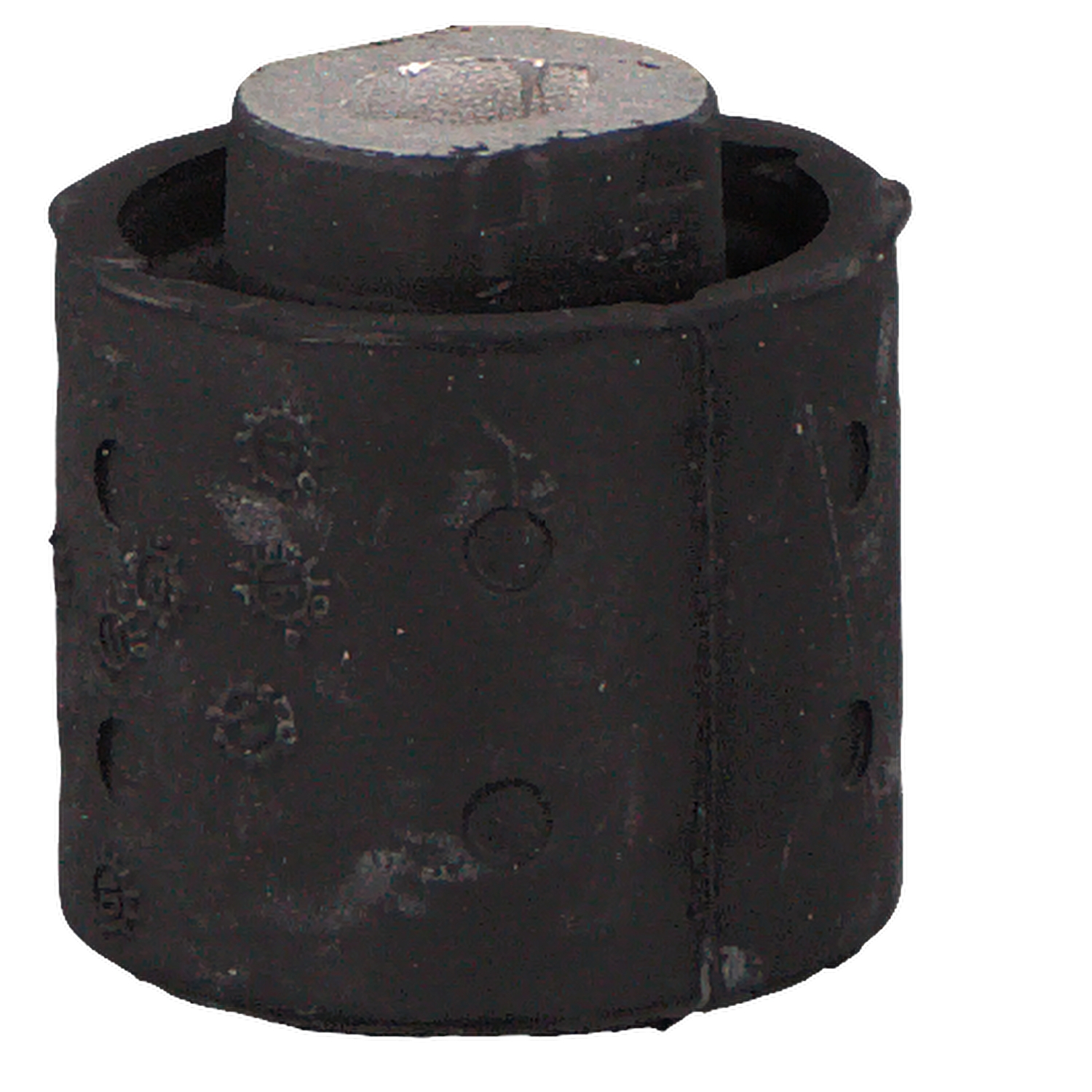 Lagerung, Achsk&ouml;rper FEBI BILSTEIN 12508 f&uuml;r BMW, Hinterachse links, mitte