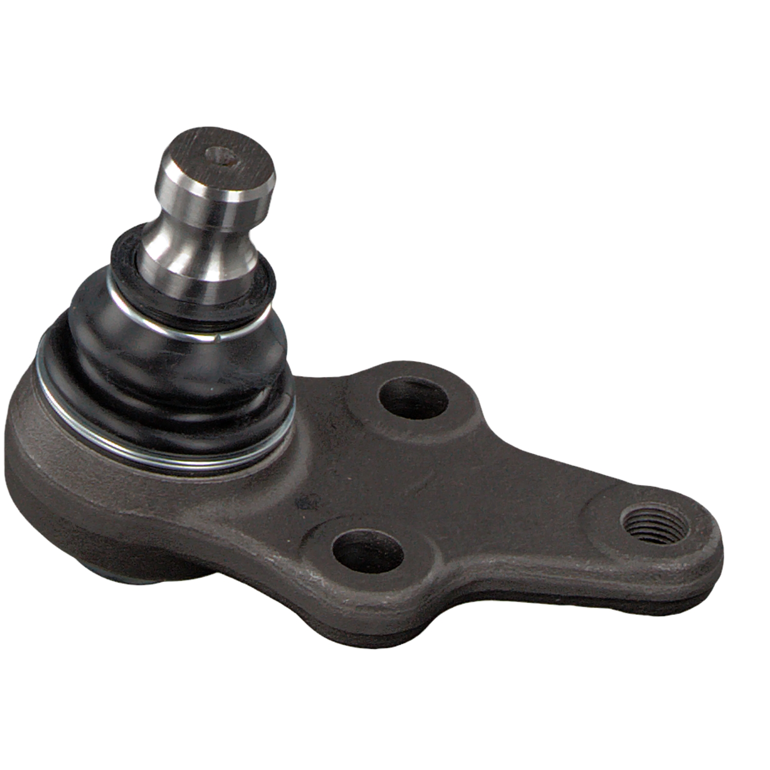 FEBI BILSTEIN Trag-/F&uuml;hrungsgelenk 41691 f&uuml;r HYUNDAI, Vorderachse links, unten