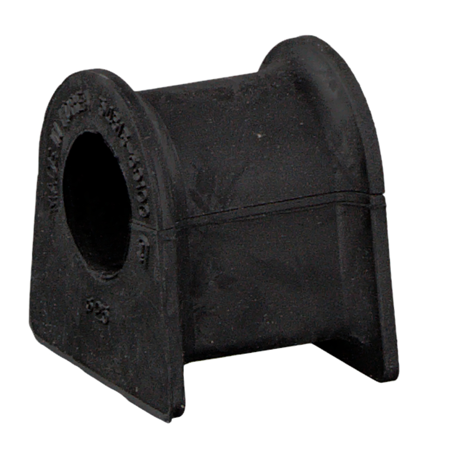 FEBI BILSTEIN Lagerung, Stabilisator 41474 f&uuml;r HYUNDAI, Vorderachse