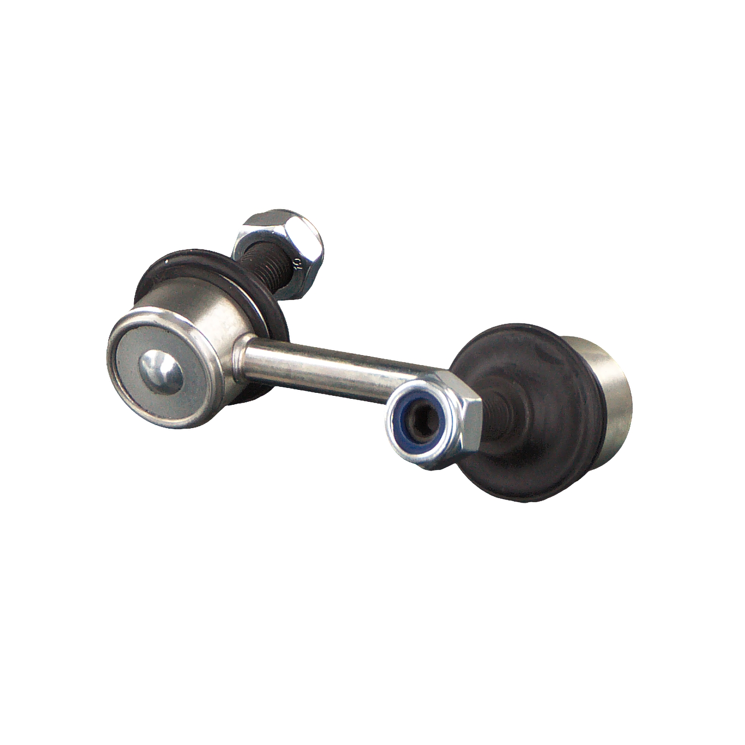 Febi Bilstein 33650 Verbindungsstange mit Sicherungsmuttern , 1 St&uuml;ck