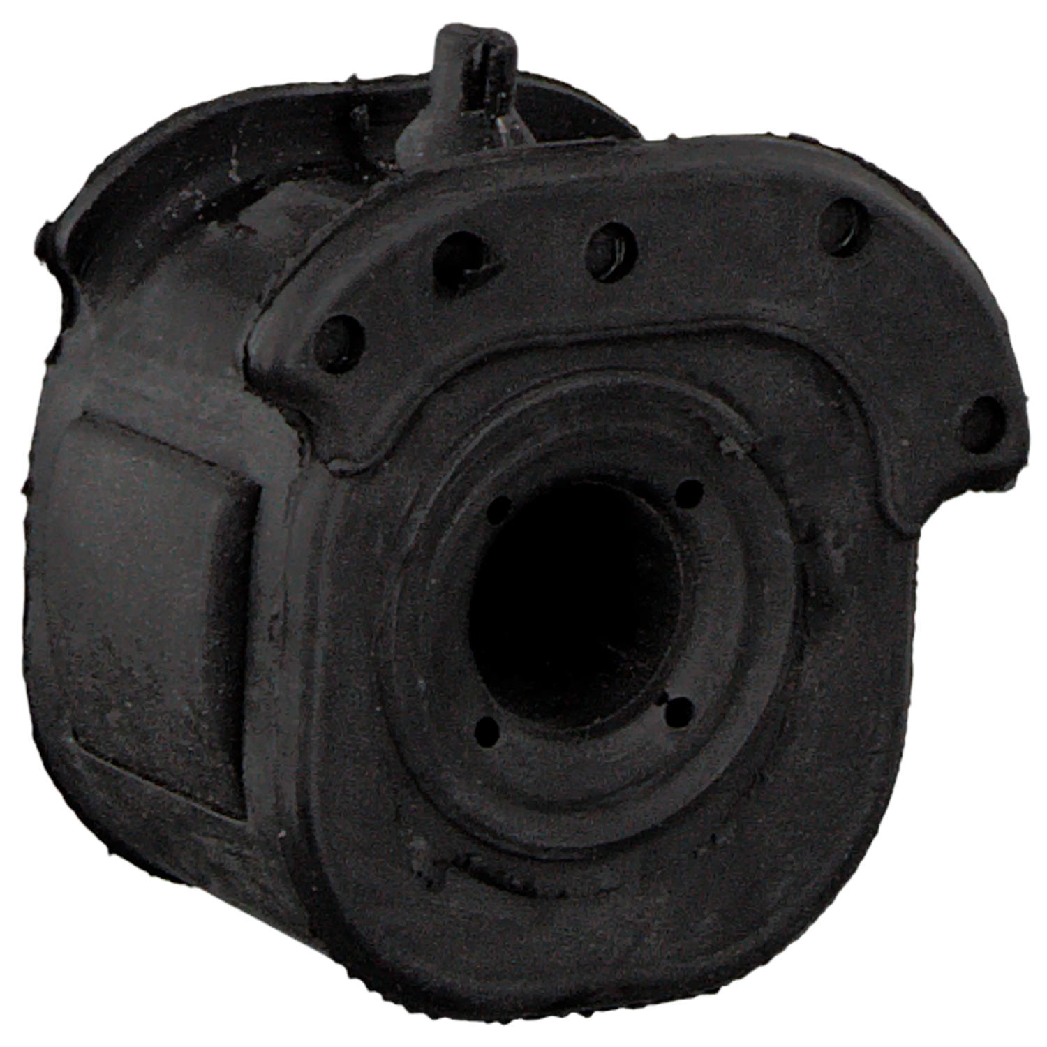 FEBI BILSTEIN Lagerung, Lenker 41168 f&uuml;r MITSUBISHI, Vorderachse links, hinten