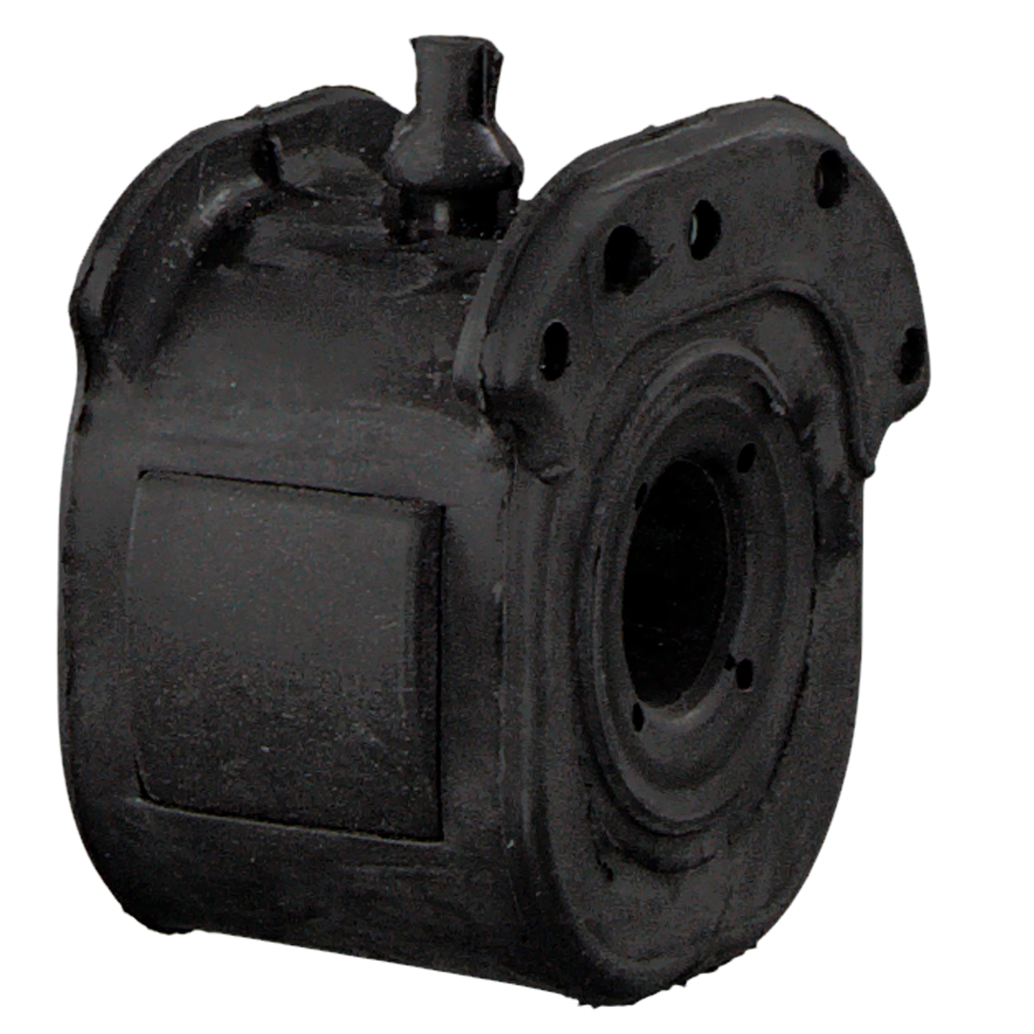 FEBI BILSTEIN Lagerung, Lenker 41168 f&uuml;r MITSUBISHI, Vorderachse links, hinten