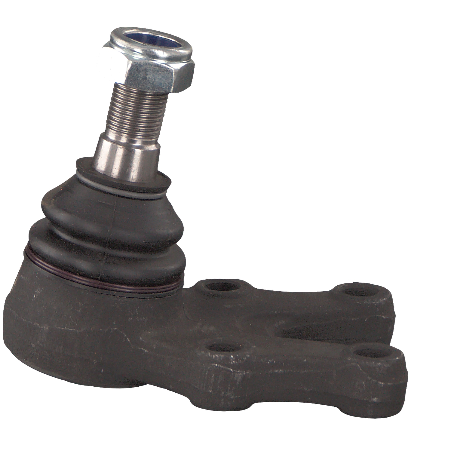 FEBI BILSTEIN Trag-/F&uuml;hrungsgelenk 42610 f&uuml;r NISSAN, Vorderachse links, unten