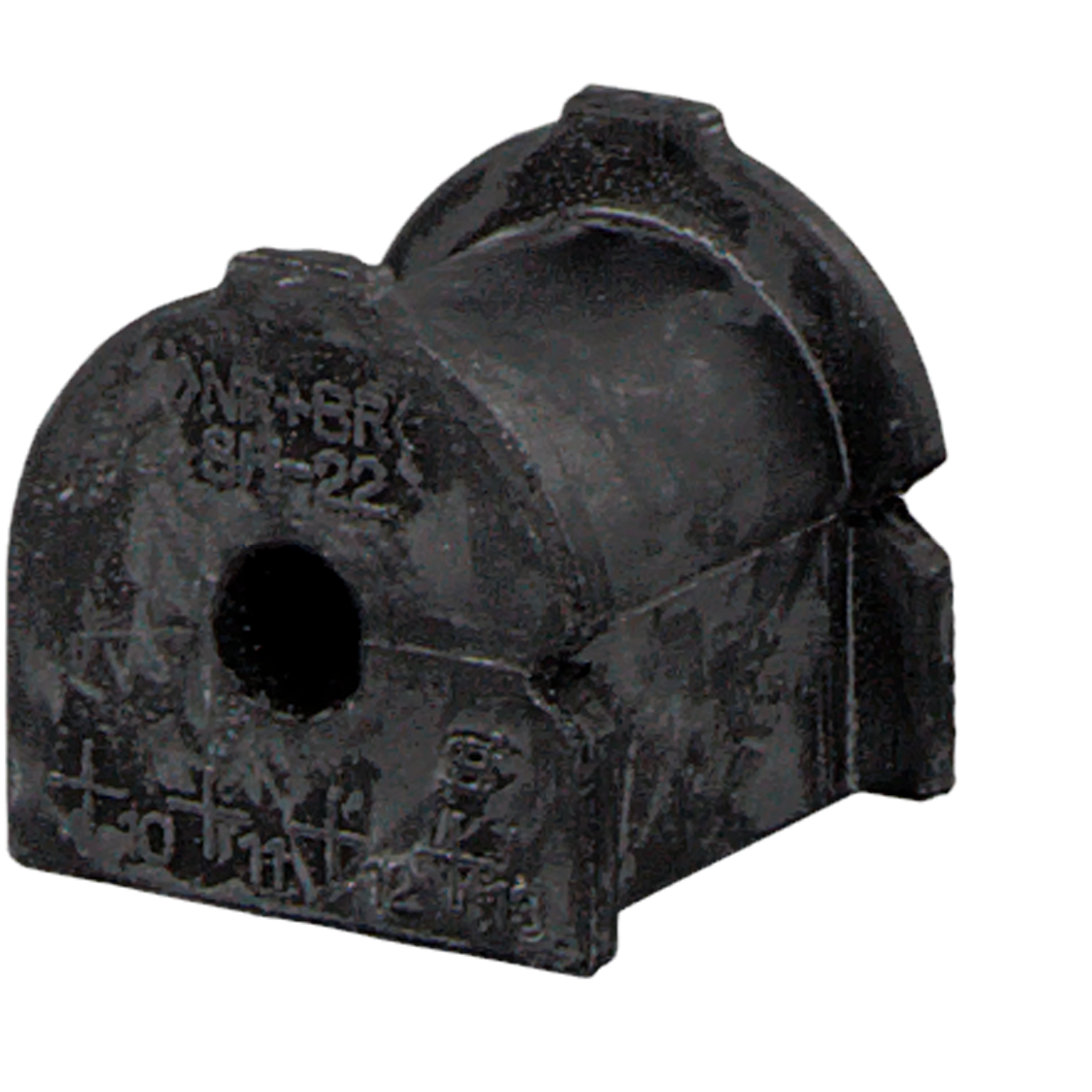 FEBI BILSTEIN Lagerung, Stabilisator 41499 f&uuml;r CHEVROLET DAEWOO, Hinterachse