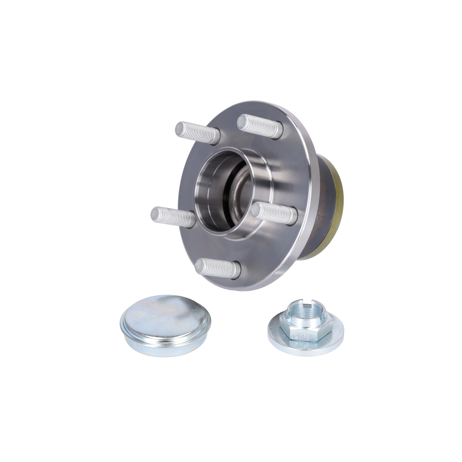 FEBI BILSTEIN Radlagersatz 178021 f&uuml;r FORD FORD MOTOR COMPANY, Hinterachse links