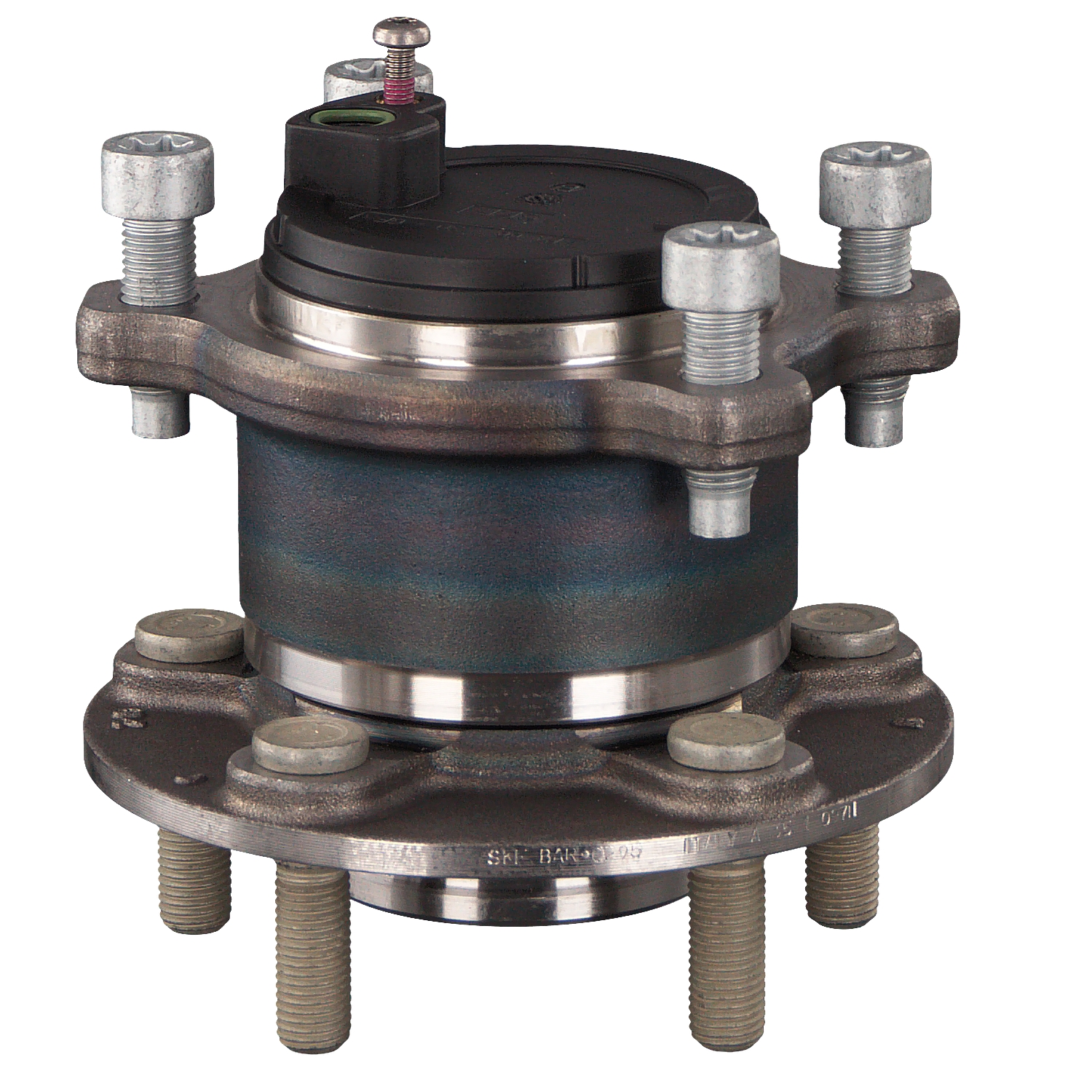 FEBI BILSTEIN Radlagersatz 44890 für FORD FORD USA, Hinterachse links