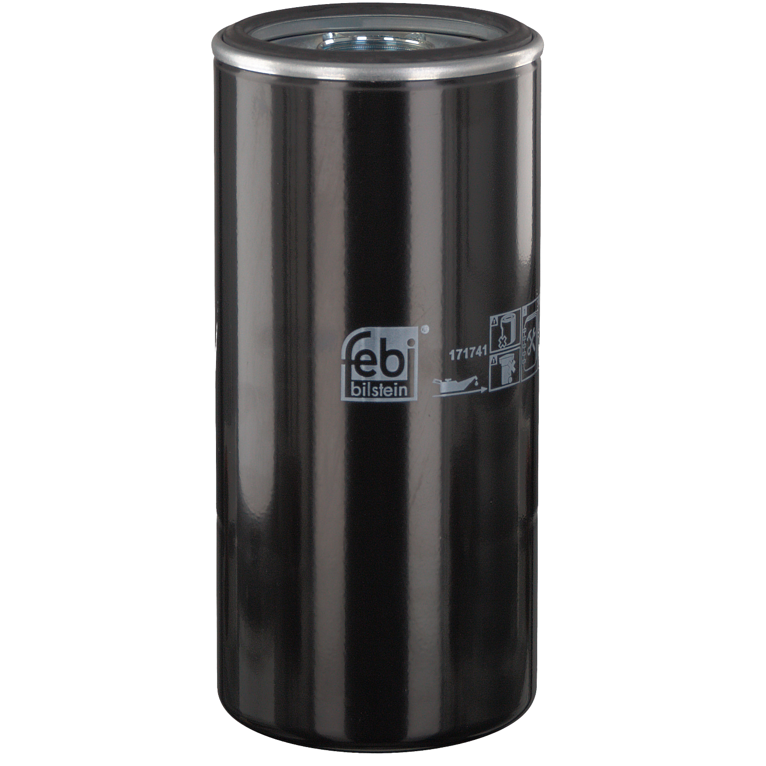Febi Bilstein 171741 &Ouml;lfilter, 1 St&uuml;ck