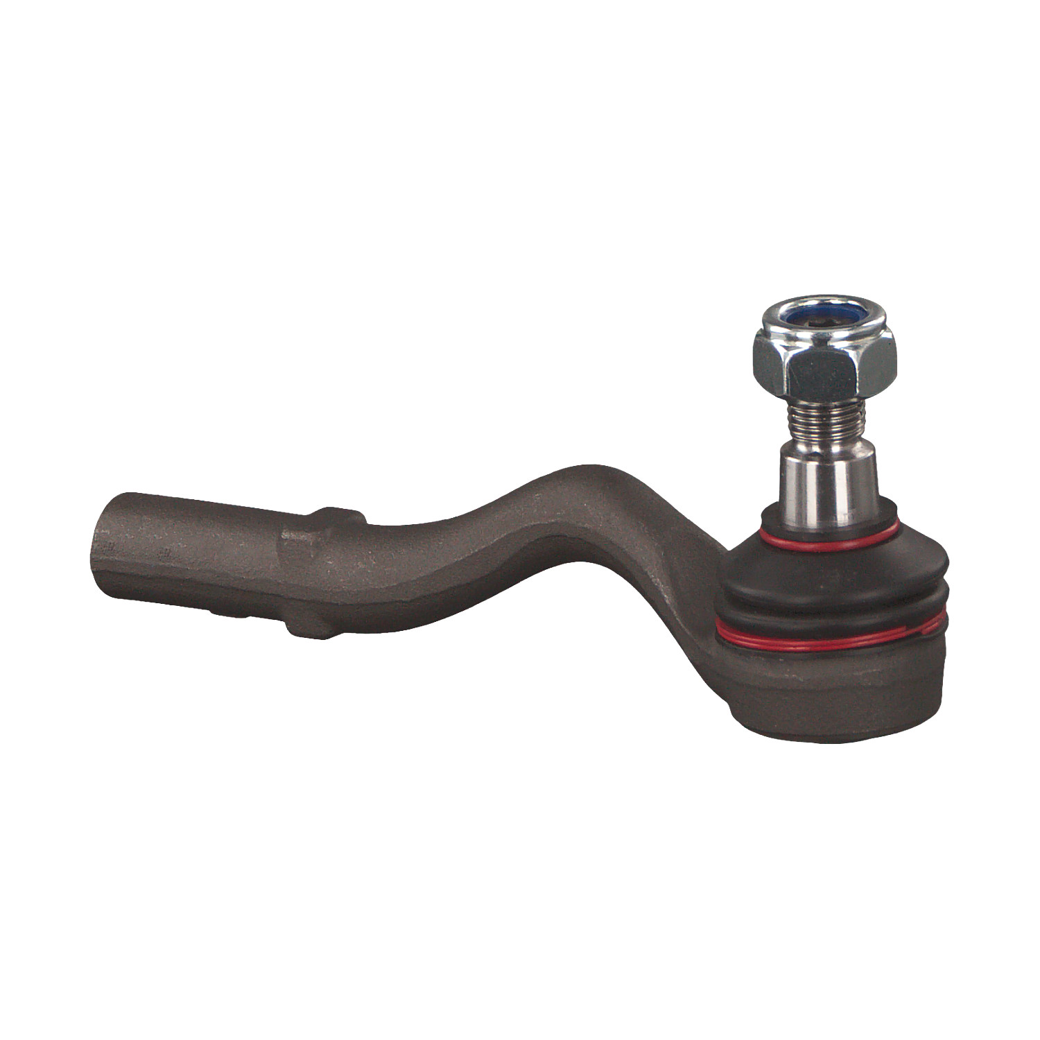 Spurstangenkopf FEBI BILSTEIN 11960 ProKit für MERCEDES-BENZ, Vorderachse rechts