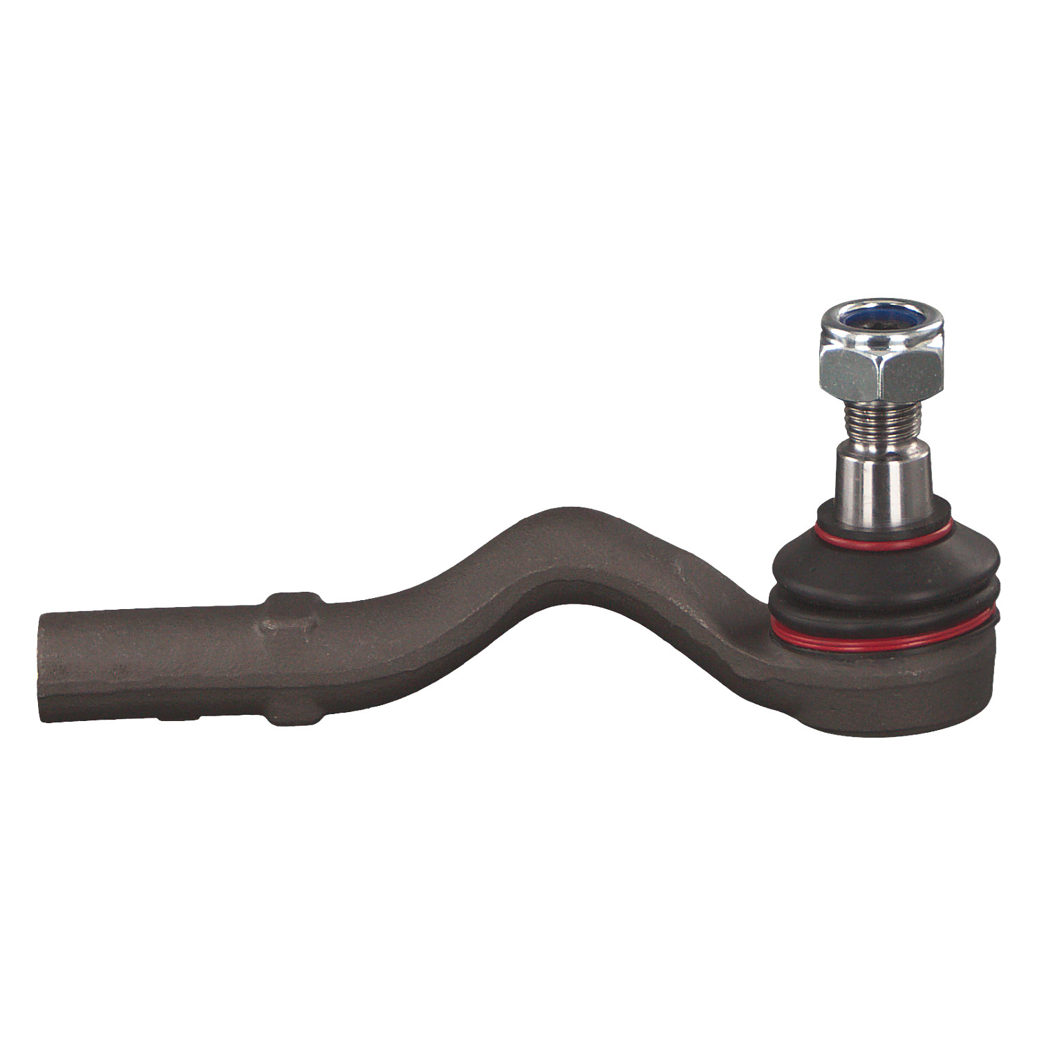 Spurstangenkopf FEBI BILSTEIN 11960 ProKit für MERCEDES-BENZ, Vorderachse rechts