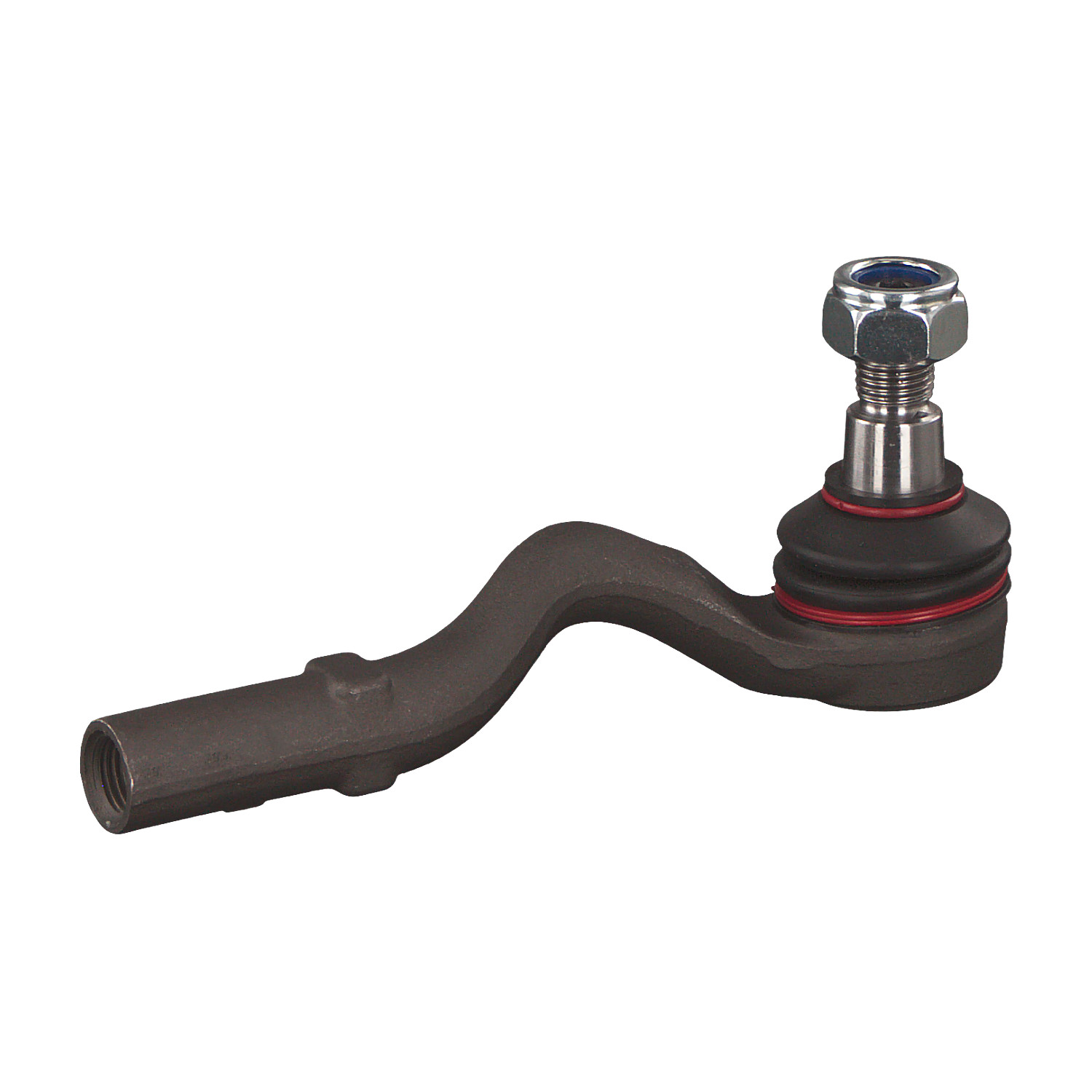 Spurstangenkopf FEBI BILSTEIN 11960 ProKit für MERCEDES-BENZ, Vorderachse rechts