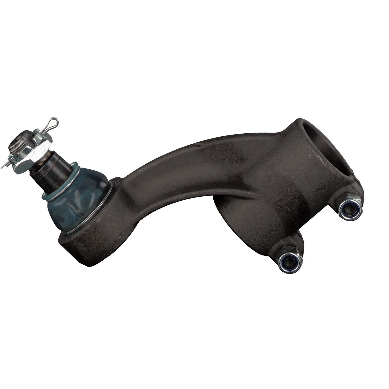 FEBI BILSTEIN Spurstangenkopf 18714 ProKit f&uuml;r RENAULT TRUCKS, Vorderachse links