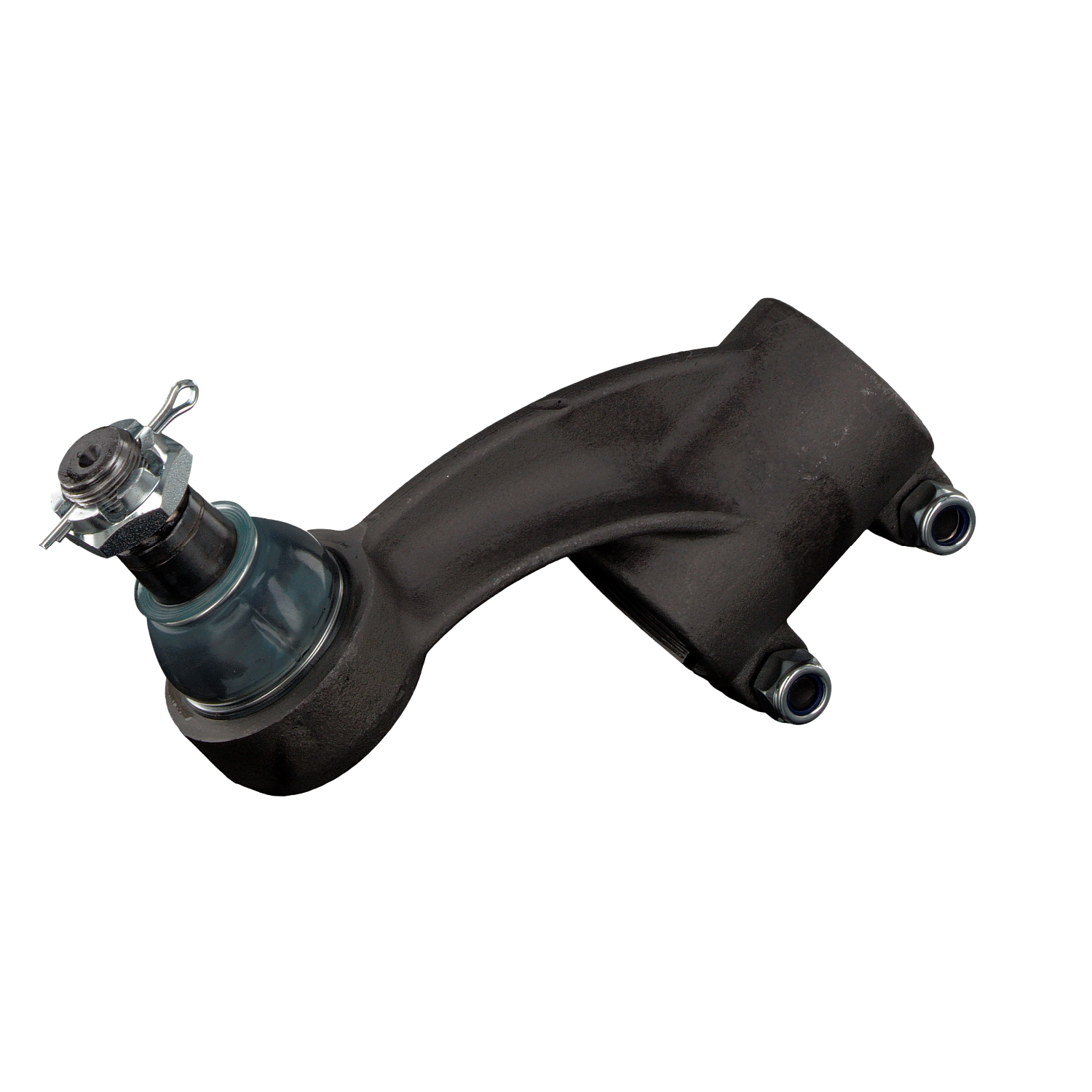 FEBI BILSTEIN Spurstangenkopf 18714 ProKit f&uuml;r RENAULT TRUCKS, Vorderachse links