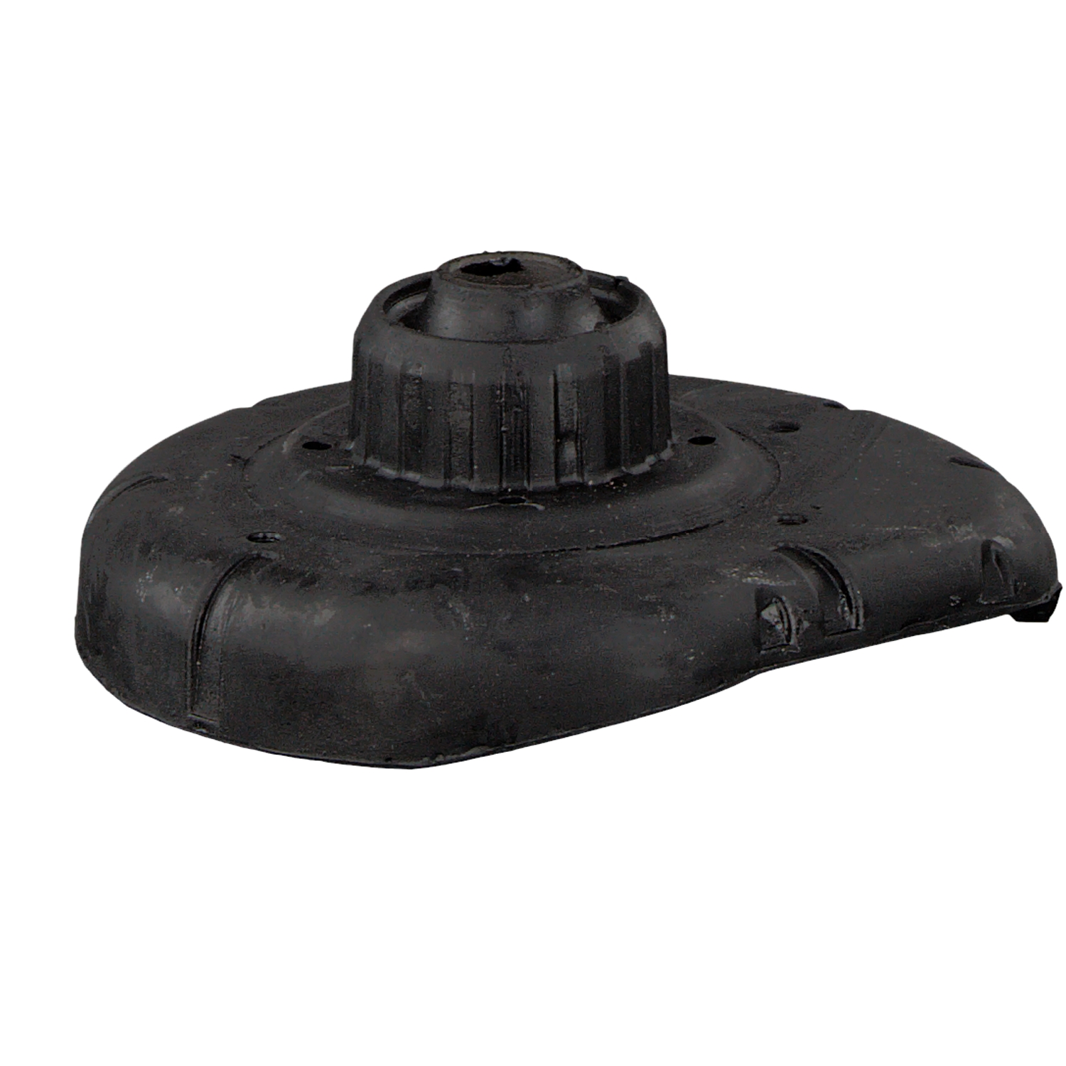 FEBI BILSTEIN Federbeinst&uuml;tzlager 15431 f&uuml;r VOLVO, Vorderachse, unten