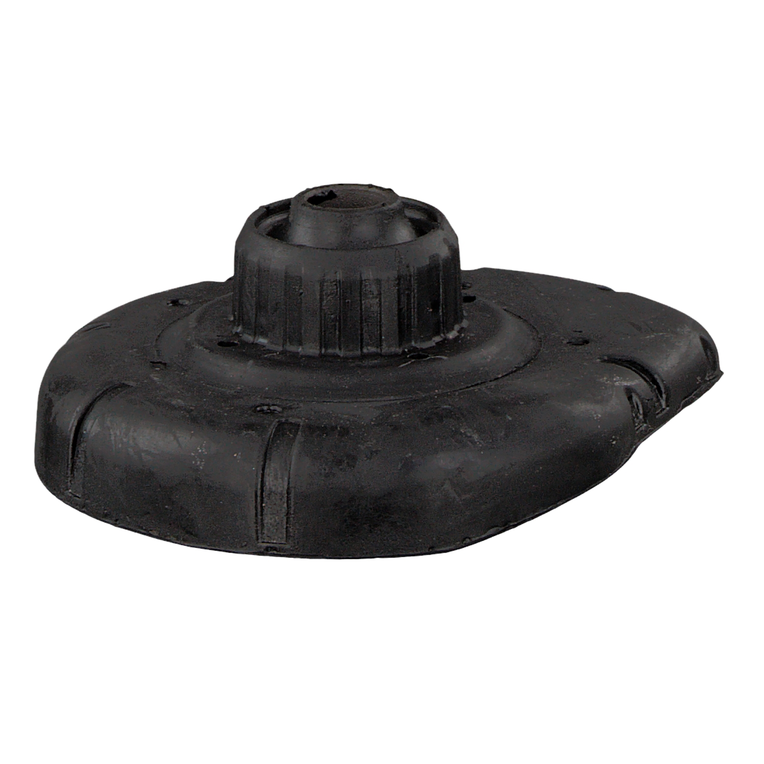 FEBI BILSTEIN Federbeinst&uuml;tzlager 15431 f&uuml;r VOLVO, Vorderachse, unten