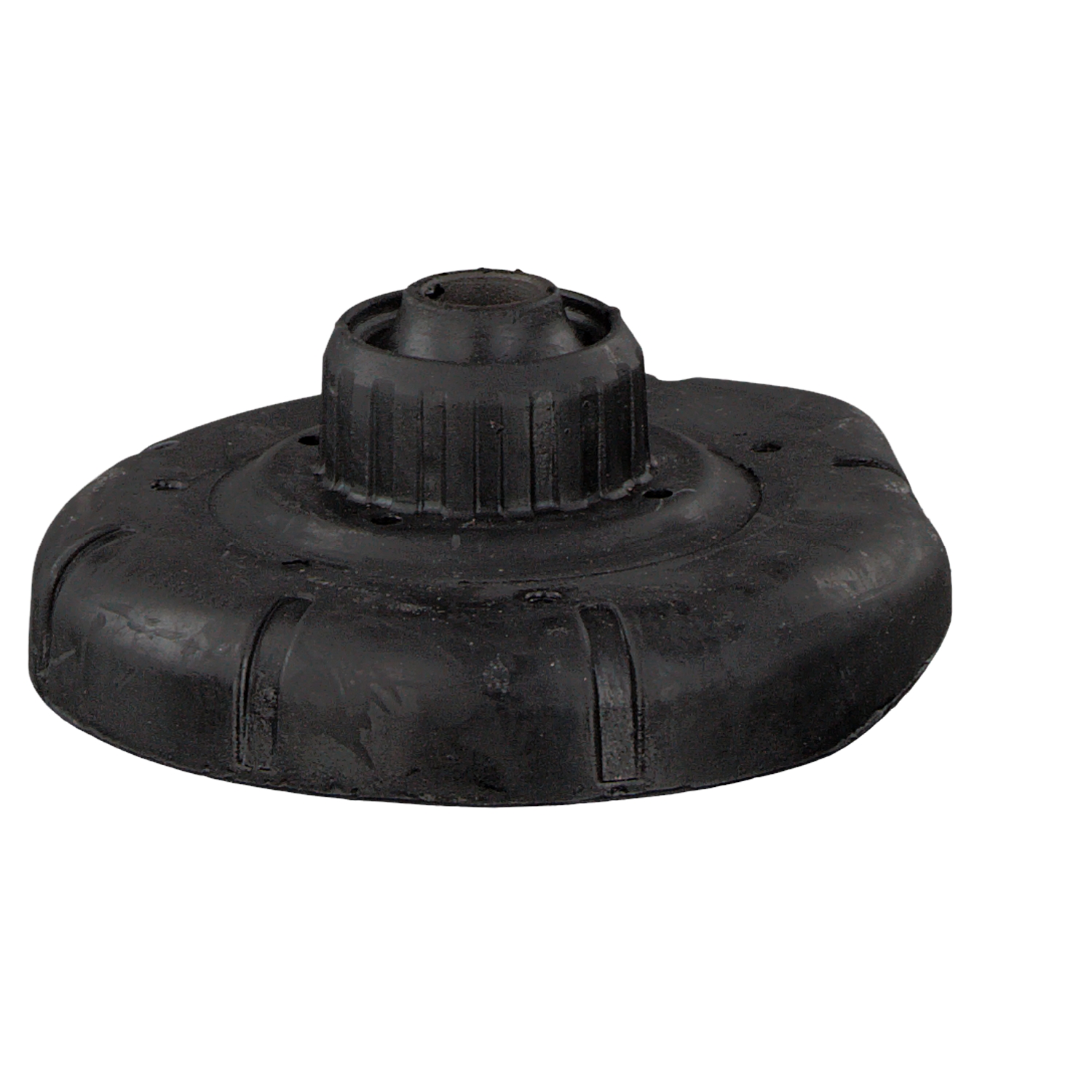 FEBI BILSTEIN Federbeinst&uuml;tzlager 15431 f&uuml;r VOLVO, Vorderachse, unten