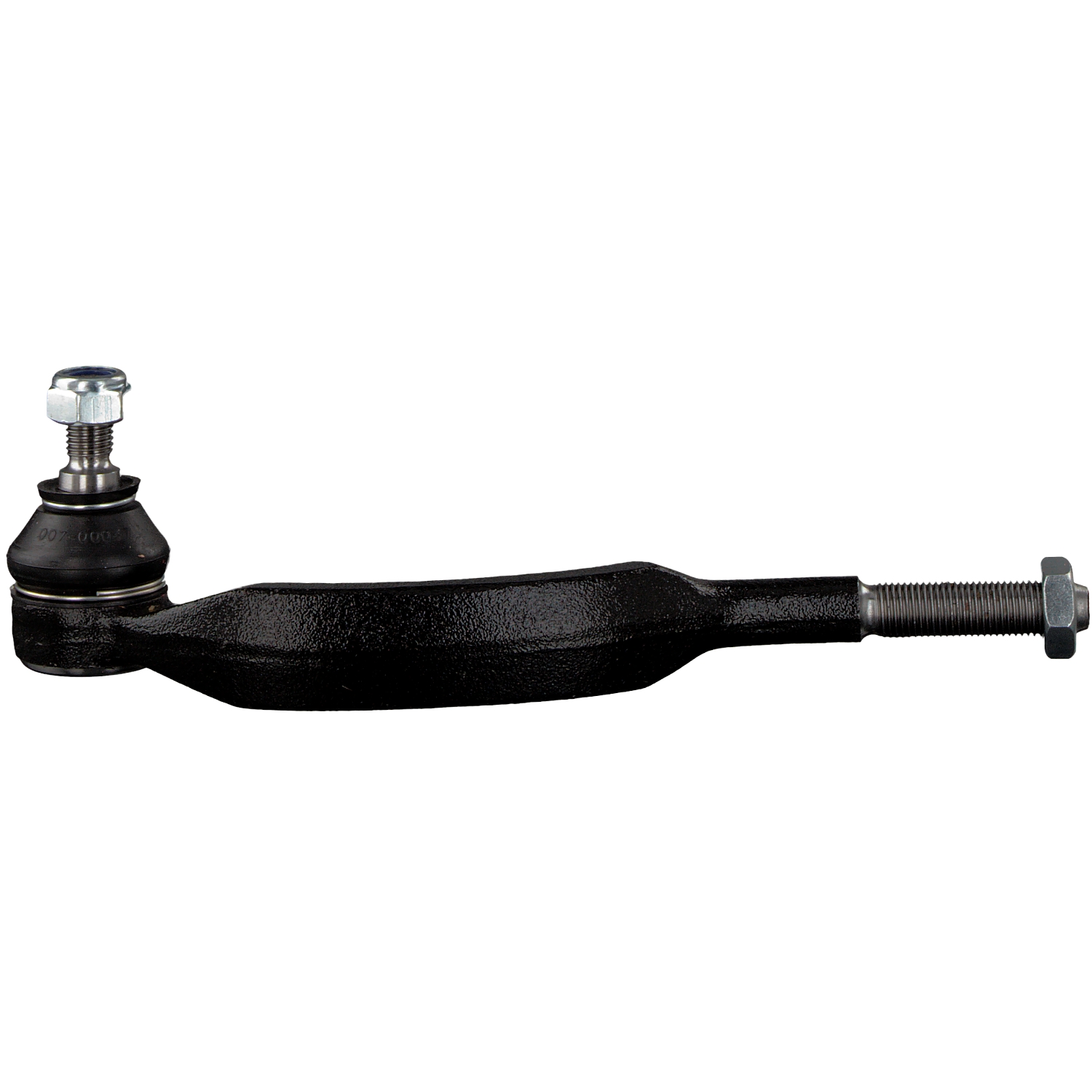 Febi Bilstein 28580 Spurstangenendst&uuml;ck mit Sicherungsmutter und Kontermutter , 1 St&uuml;ck