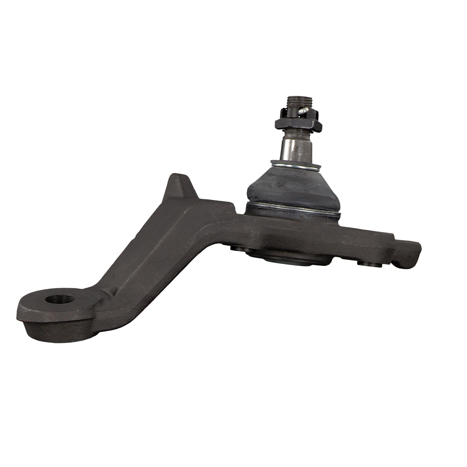 FEBI BILSTEIN Trag-/F&uuml;hrungsgelenk 43097 f&uuml;r TOYOTA, Vorderachse links, unten