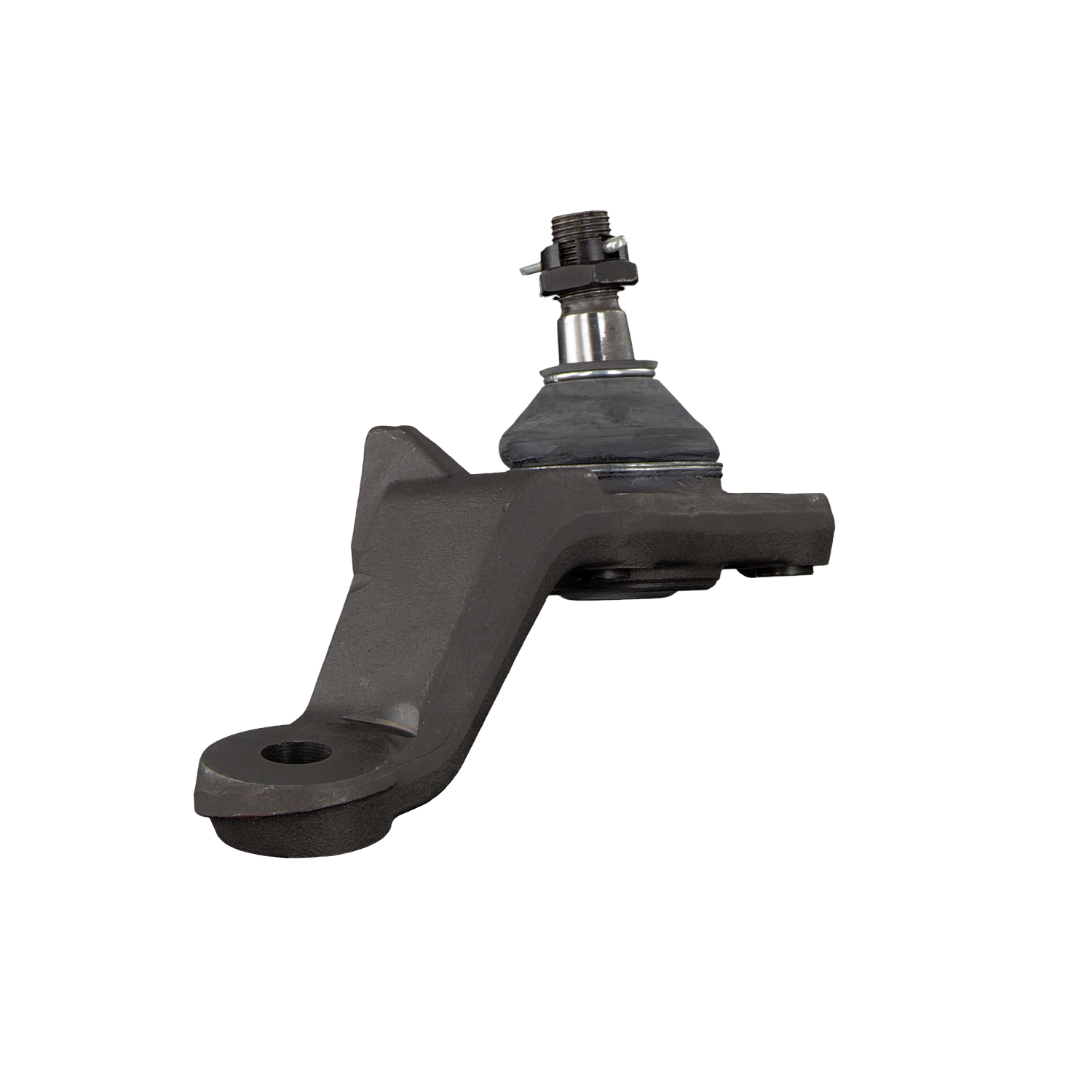 FEBI BILSTEIN Trag-/F&uuml;hrungsgelenk 43097 f&uuml;r TOYOTA, Vorderachse links, unten