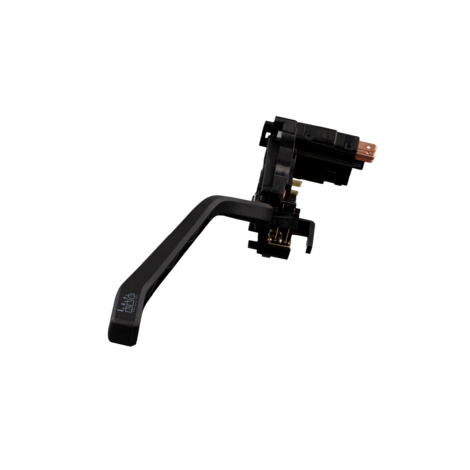 Lenkstockschalter FEBI BILSTEIN 18878 für VW, für Fahrzeuge ohne Bordcomputer