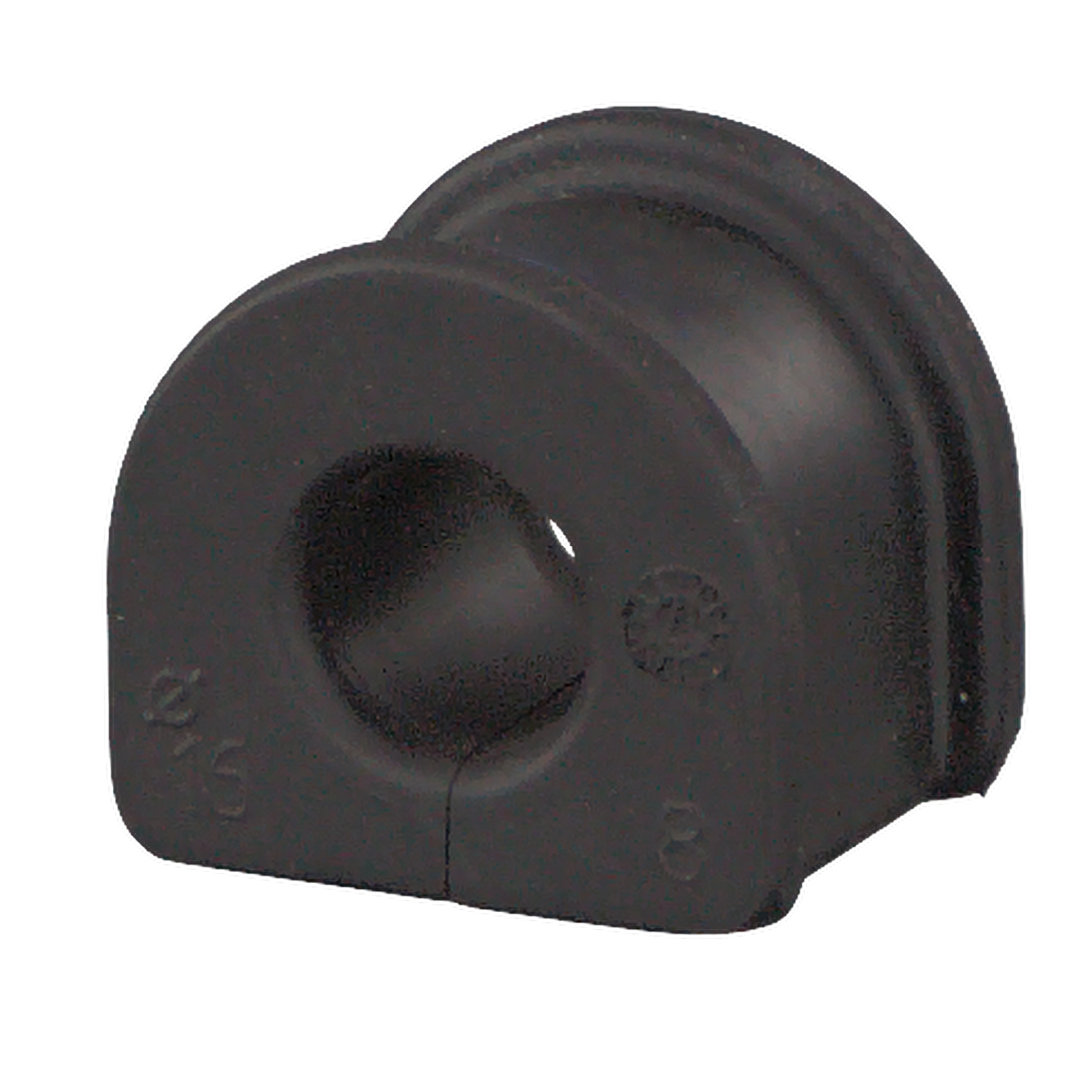 FEBI BILSTEIN Lagerung, Stabilisator 100923 f&uuml;r AUDI VW, Hinterachse