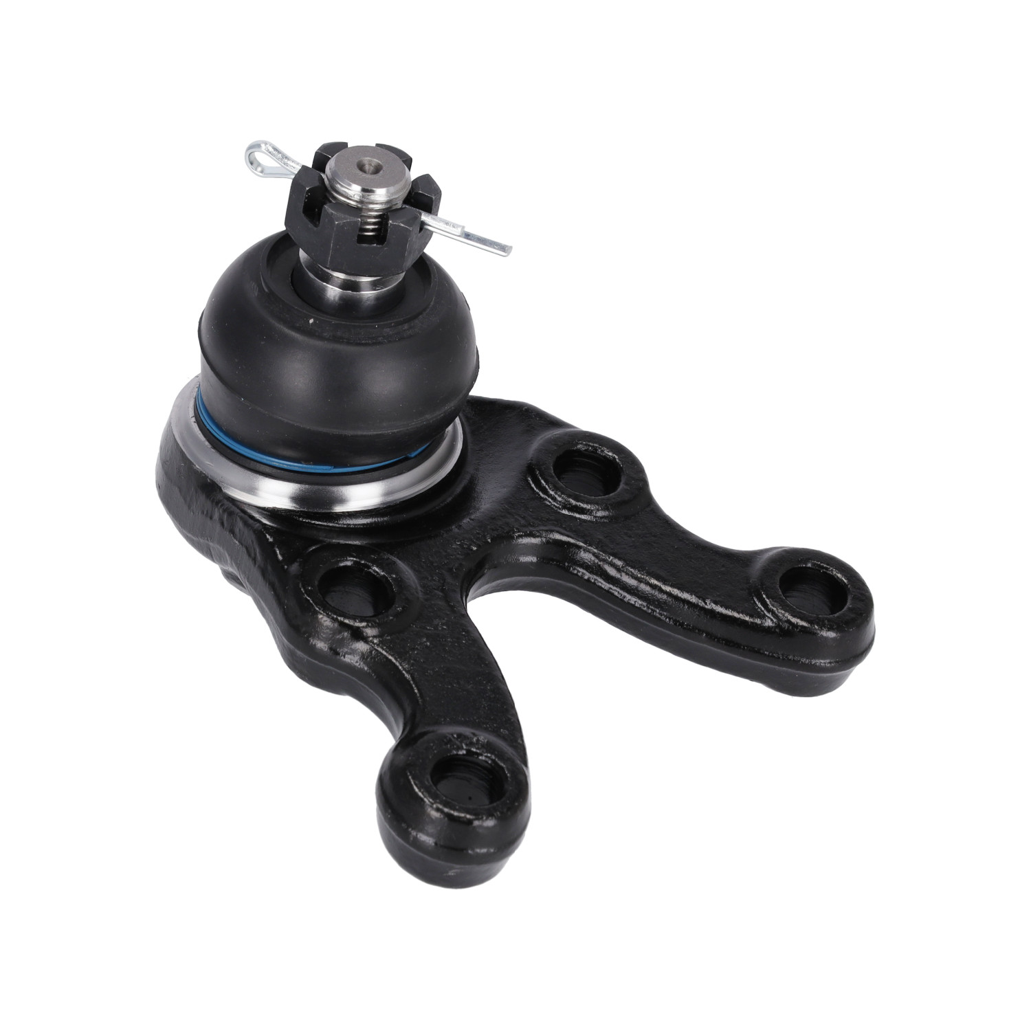 FEBI BILSTEIN Trag-/F&uuml;hrungsgelenk 41240 f&uuml;r MITSUBISHI, Vorderachse rechts