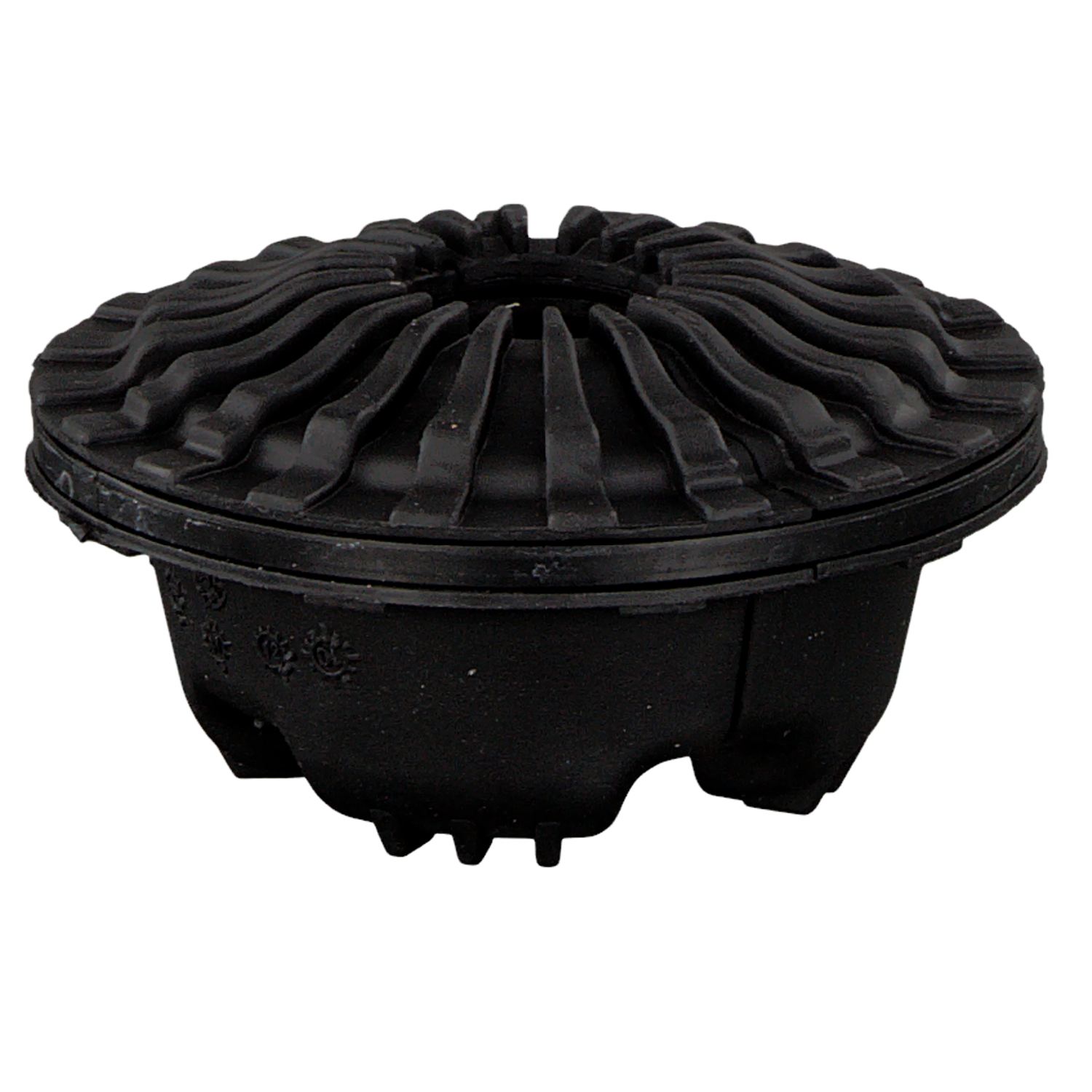 FEBI BILSTEIN Federbeinst&uuml;tzlager 32636 f&uuml;r AUDI, Vorderachse