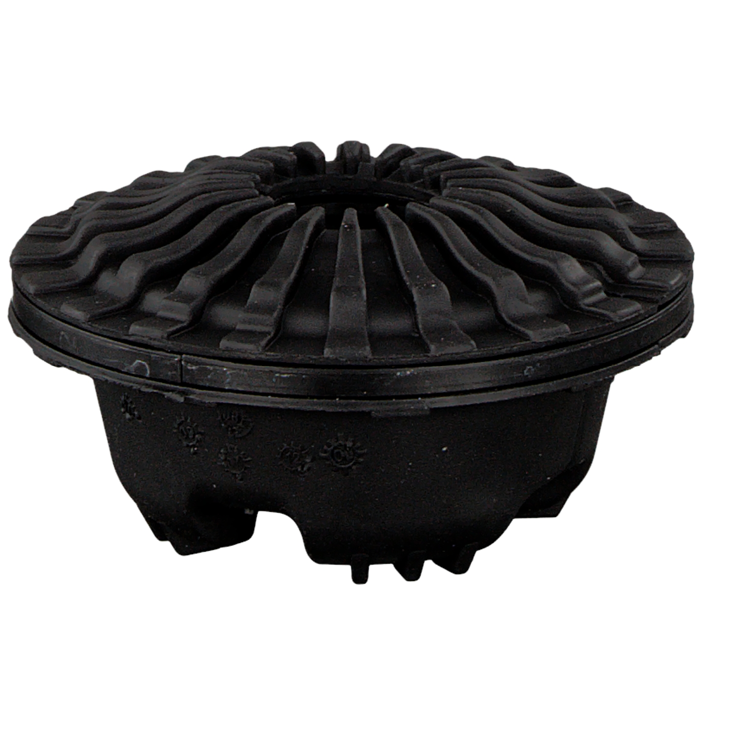 FEBI BILSTEIN Federbeinst&uuml;tzlager 32636 f&uuml;r AUDI, Vorderachse