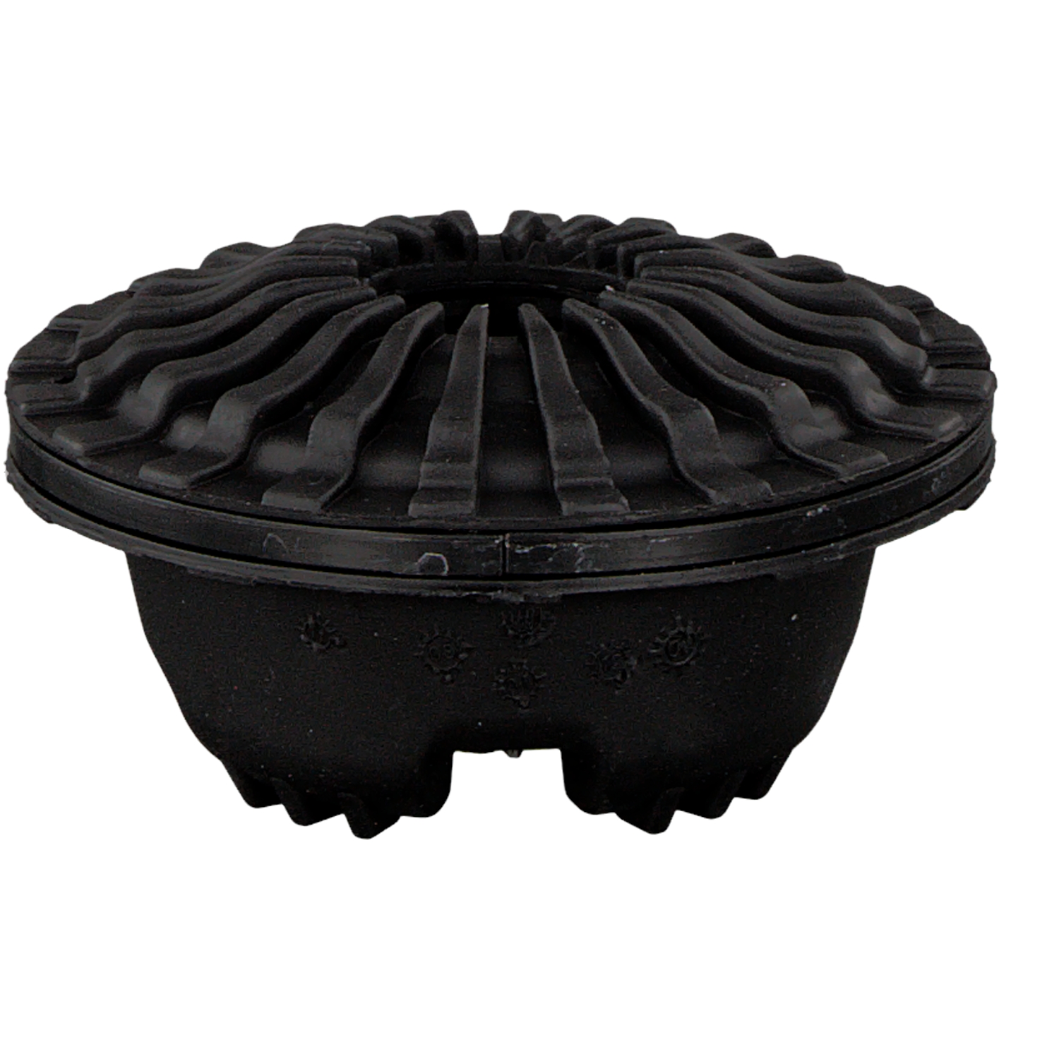 FEBI BILSTEIN Federbeinst&uuml;tzlager 32636 f&uuml;r AUDI, Vorderachse