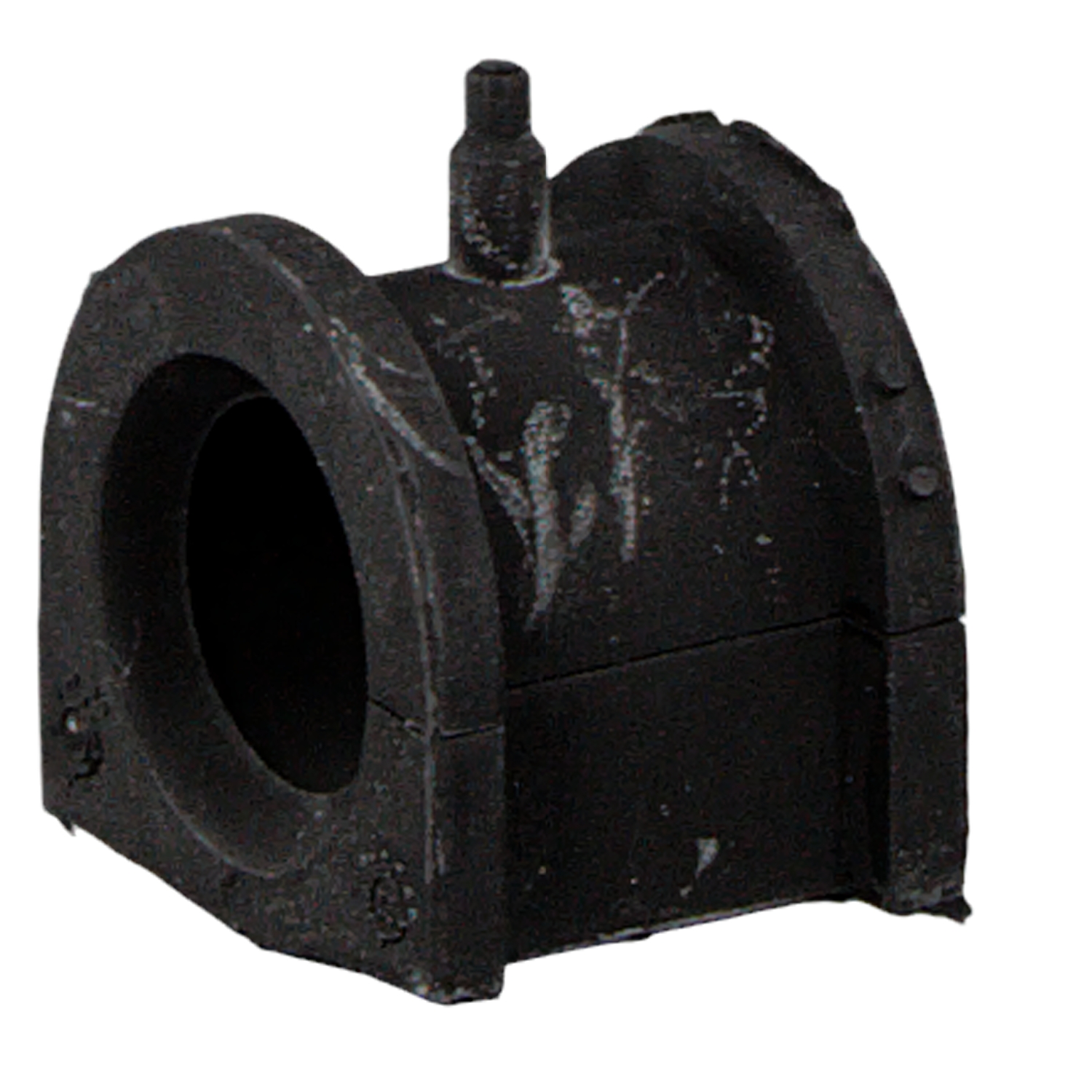 FEBI BILSTEIN Lagerung, Stabilisator 41163 f&uuml;r MITSUBISHI, Vorderachse