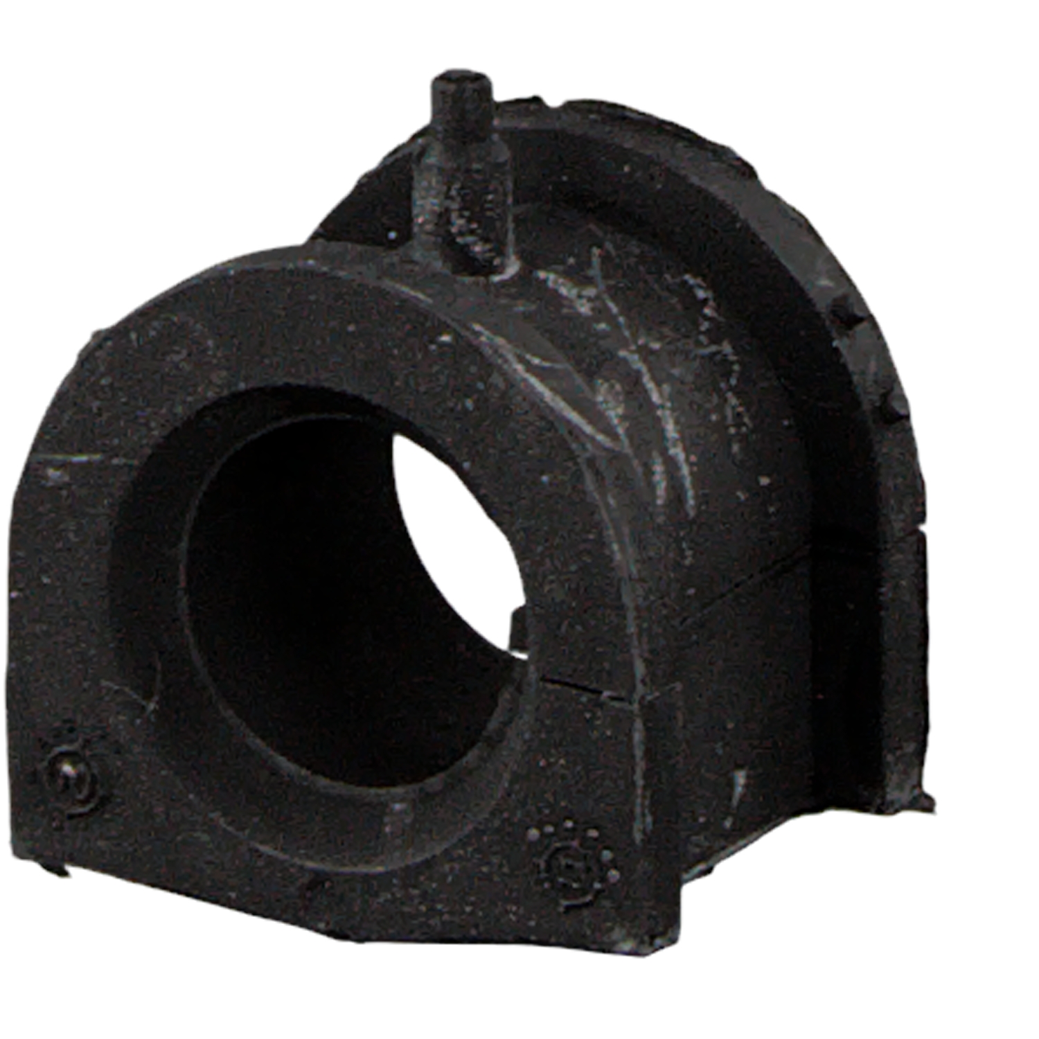 FEBI BILSTEIN Lagerung, Stabilisator 41163 f&uuml;r MITSUBISHI, Vorderachse