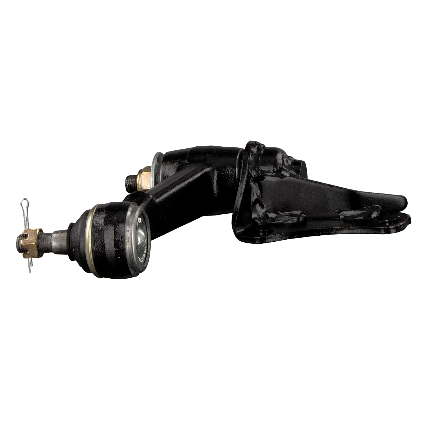 FEBI BILSTEIN Lenkzwischenhebel 41981 f&uuml;r MITSUBISHI HYUNDAI, Vorderachse