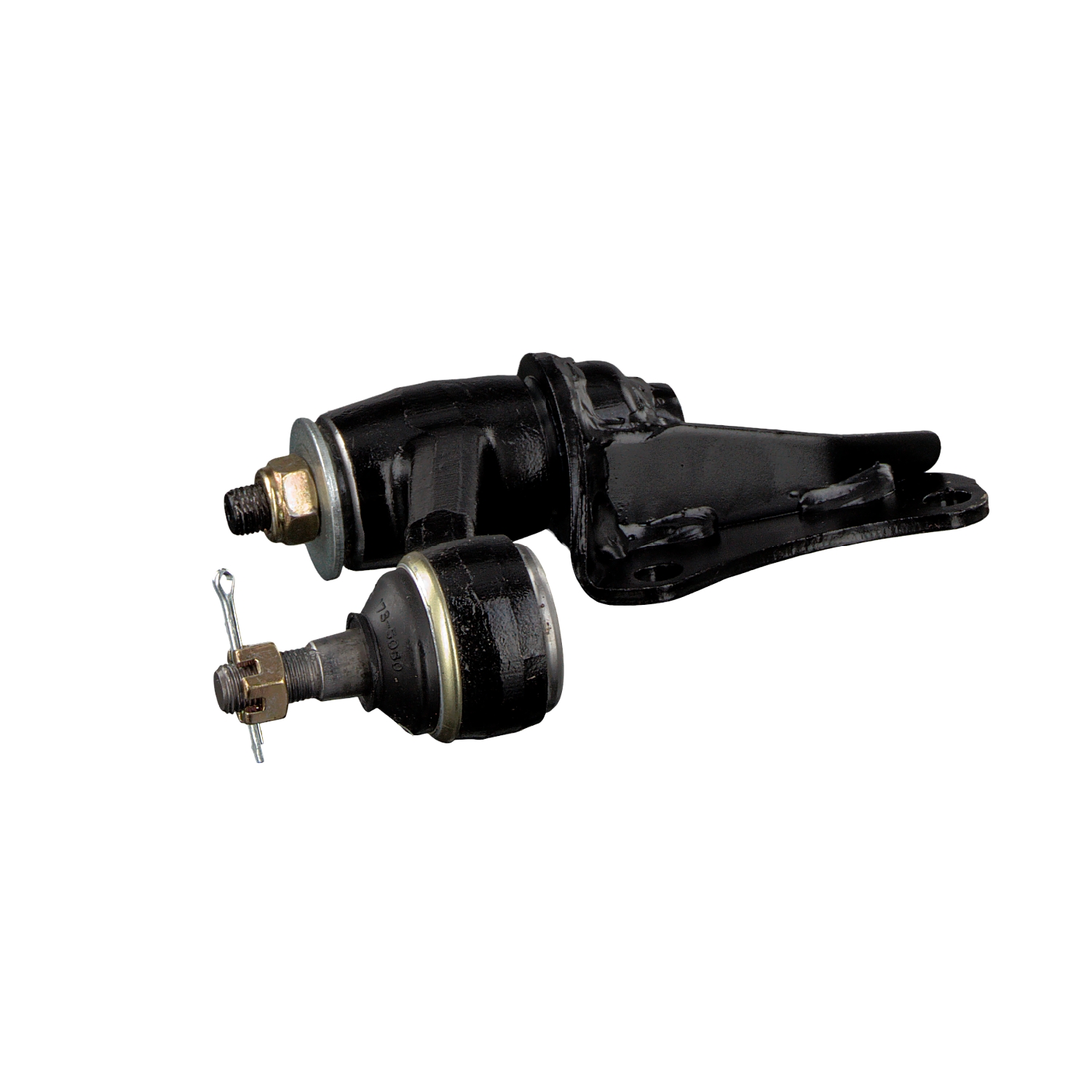 FEBI BILSTEIN Lenkzwischenhebel 41981 f&uuml;r MITSUBISHI HYUNDAI, Vorderachse