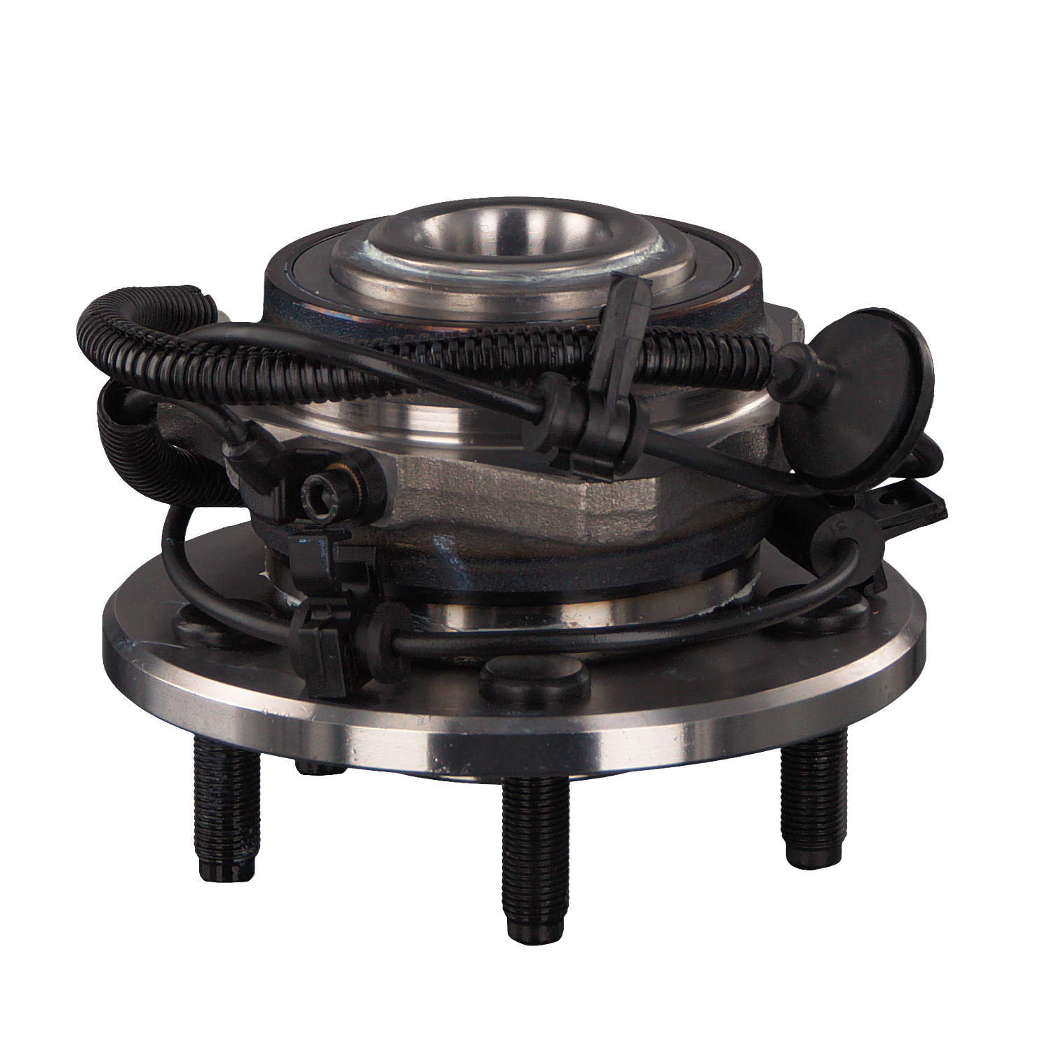 FEBI BILSTEIN Radlagersatz 172494 f&uuml;r JEEP, Vorderachse rechts