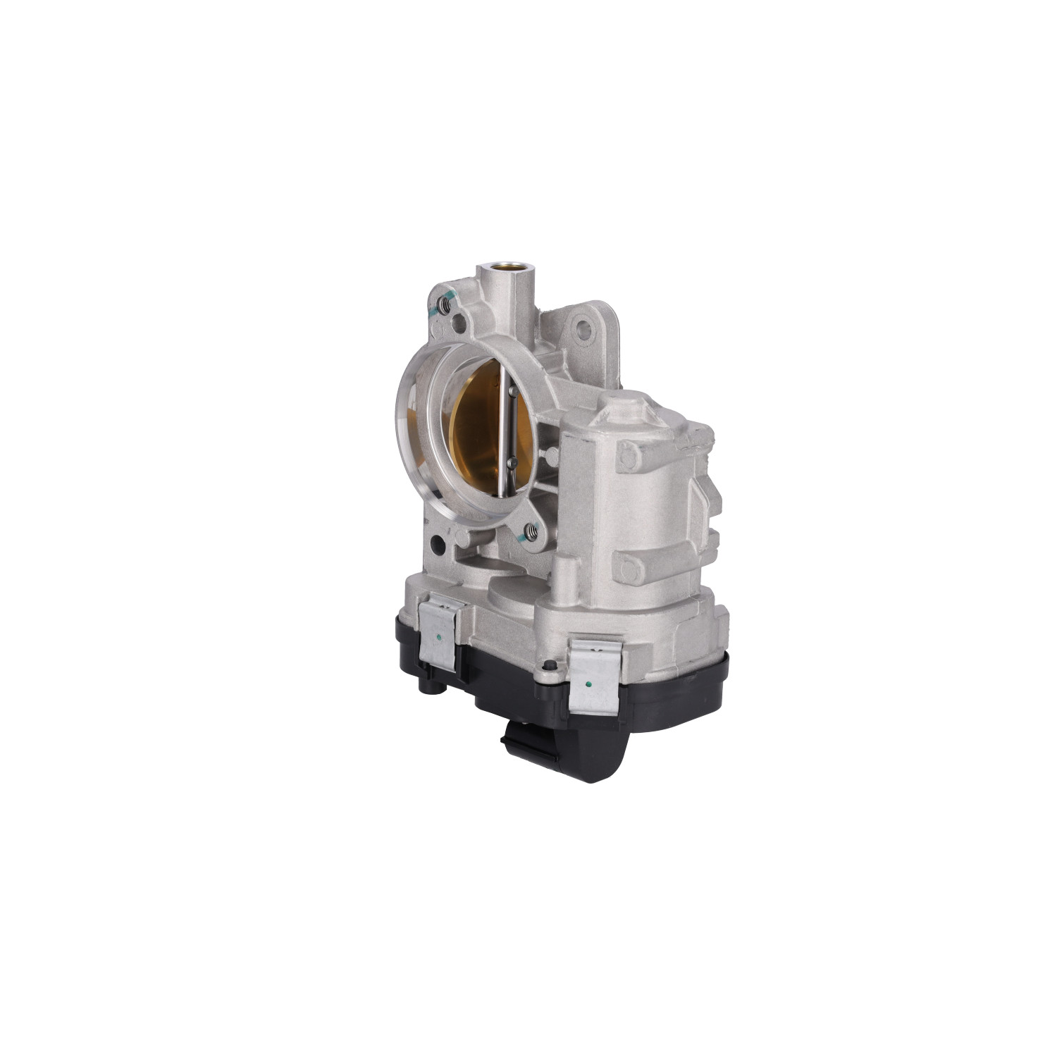 Febi Bilstein 1x 101455 Drosselklappenstutzen mit Dichtung & Schrauben